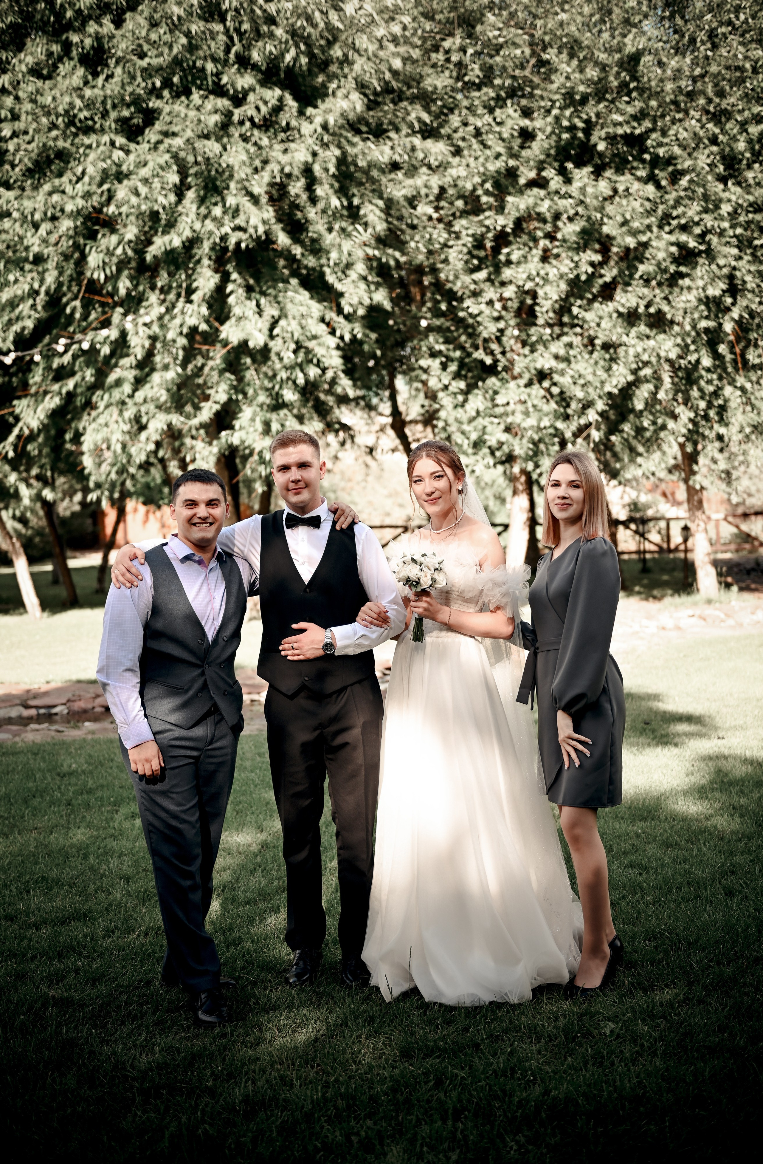 Алексей и Дарья. Свадебный, семейный, детский, контент фотограф в Омске Максим Ильин