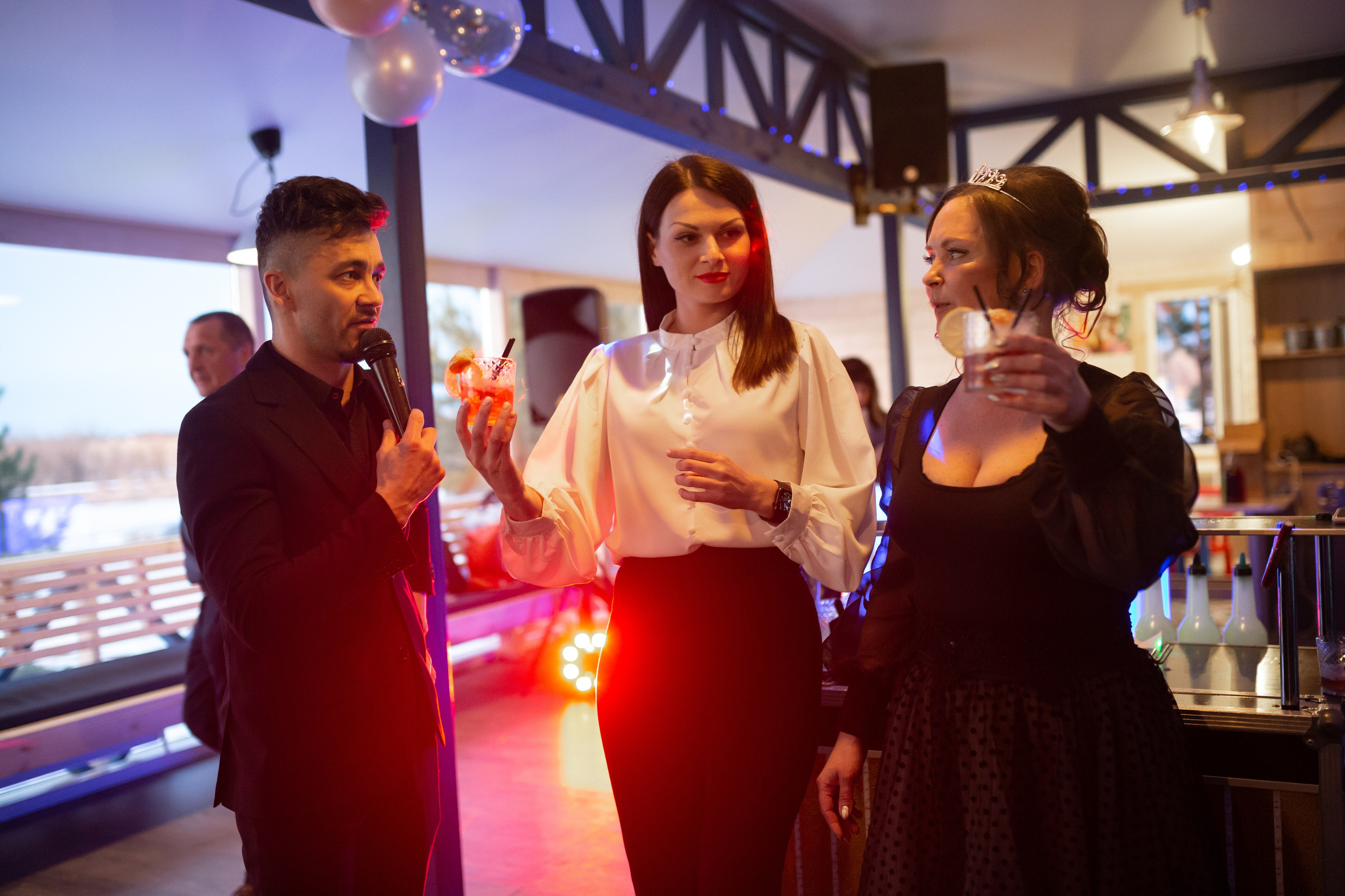 День рождения Карины и Галины. Евгений Матвеев — фотограф в Санкт-Петербурге