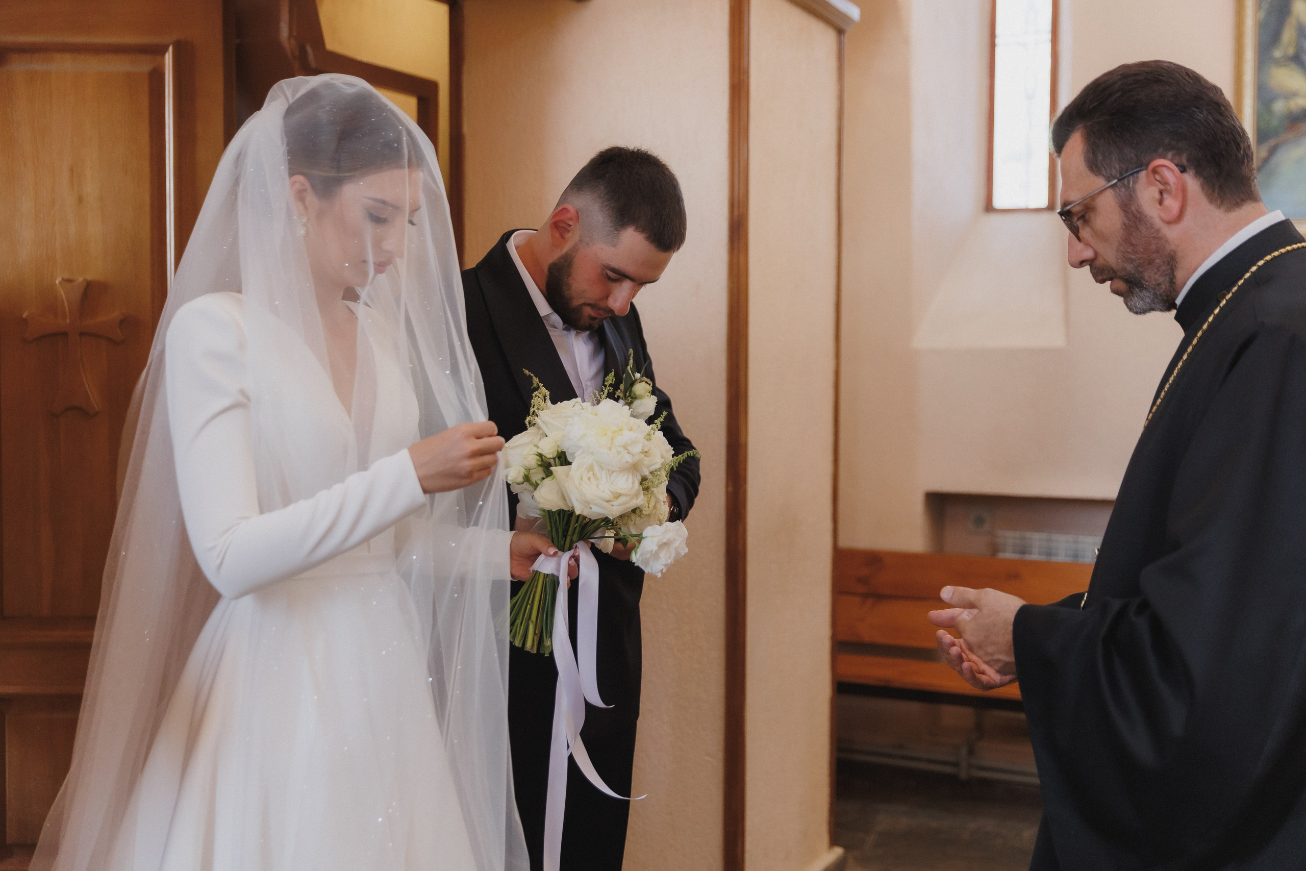 Эдгар и Ульяна. Фотограф в Волгограде — Александра Искандерова