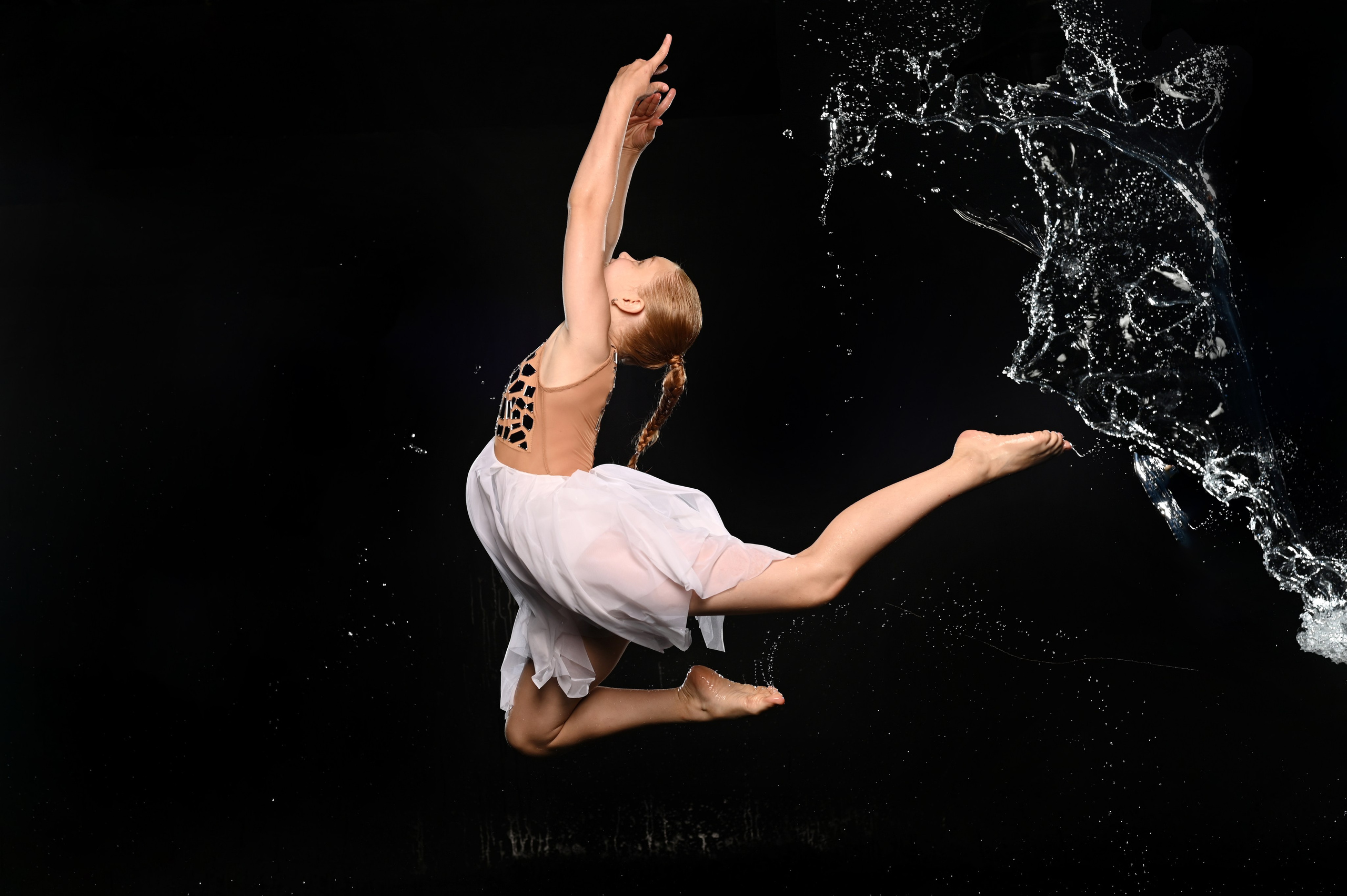 Dance. Портретный фотограф Любовь Безволева