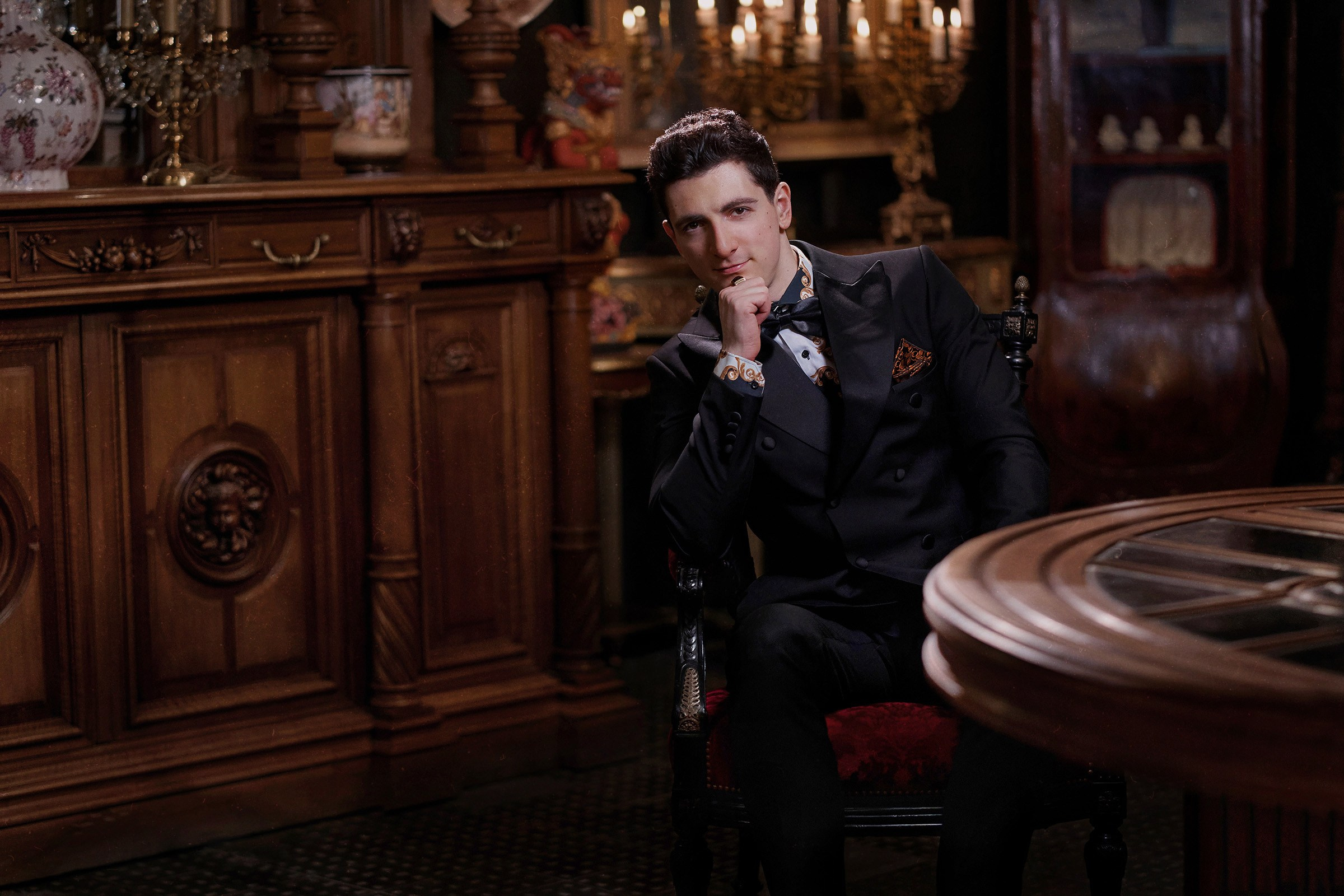 Роман. Фотограф в Москве Нафиков Руслан. Репортажная съемка, Портрет