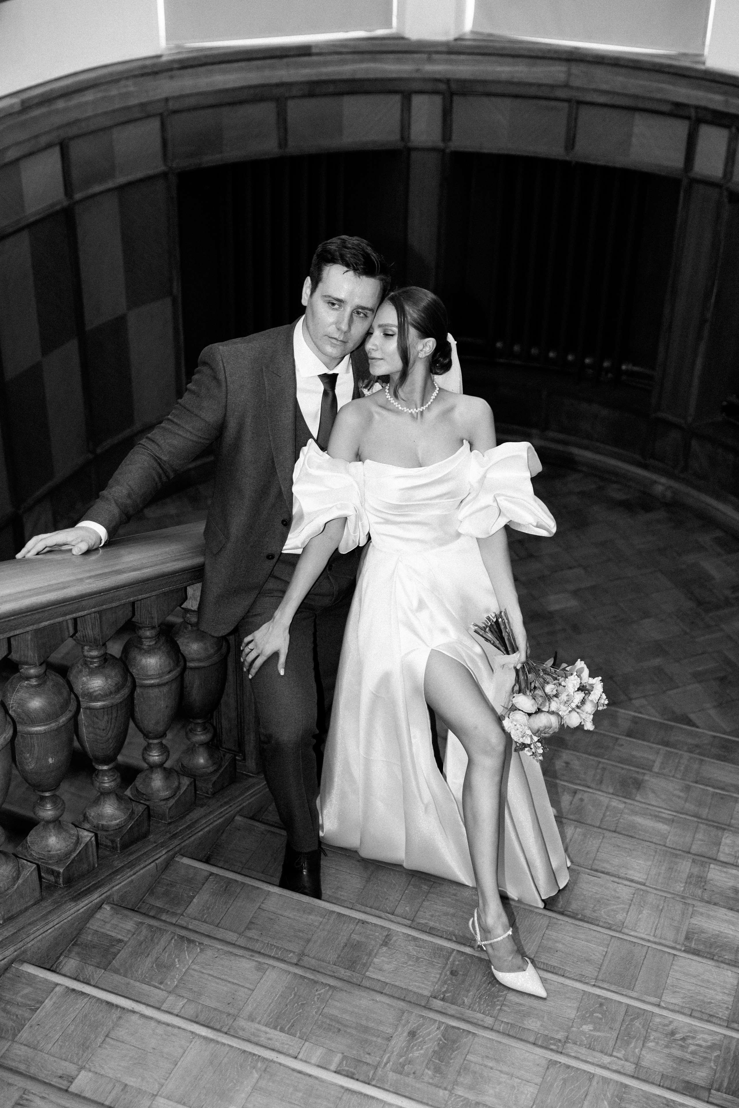 Юля & Дима. Фотограф Нижний Новгород Юлия Болдырева