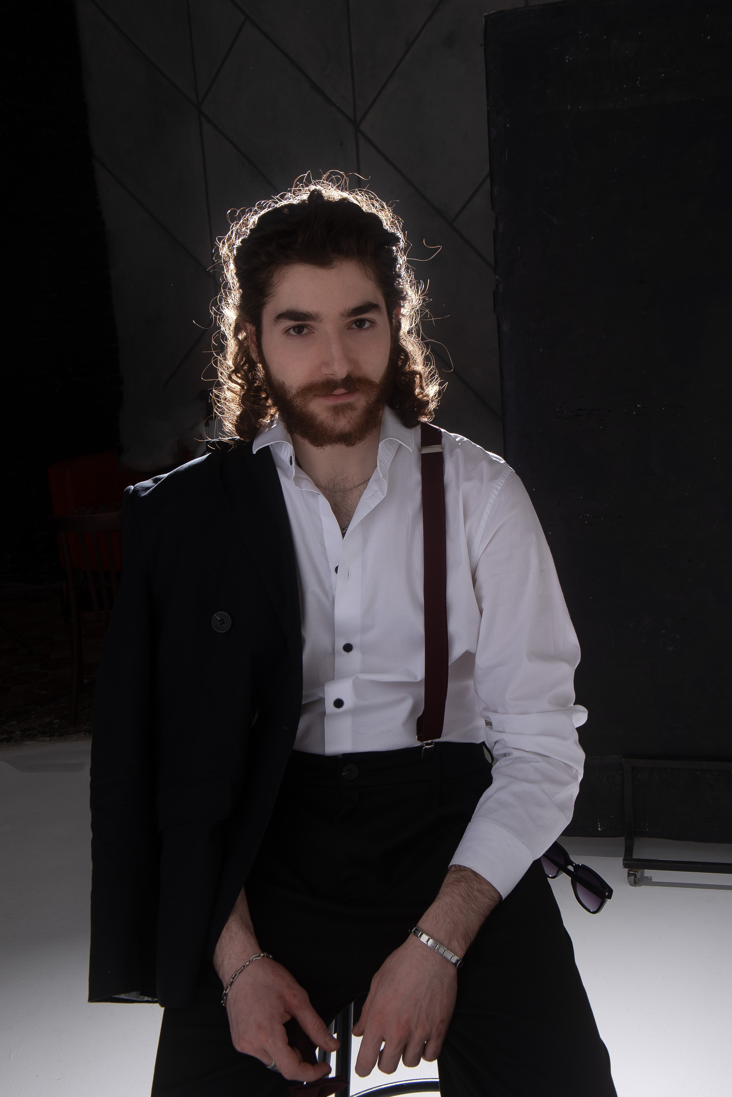 Пайлак. Стильный портретный и семейный фотограф в Москве Ника Артуньянц