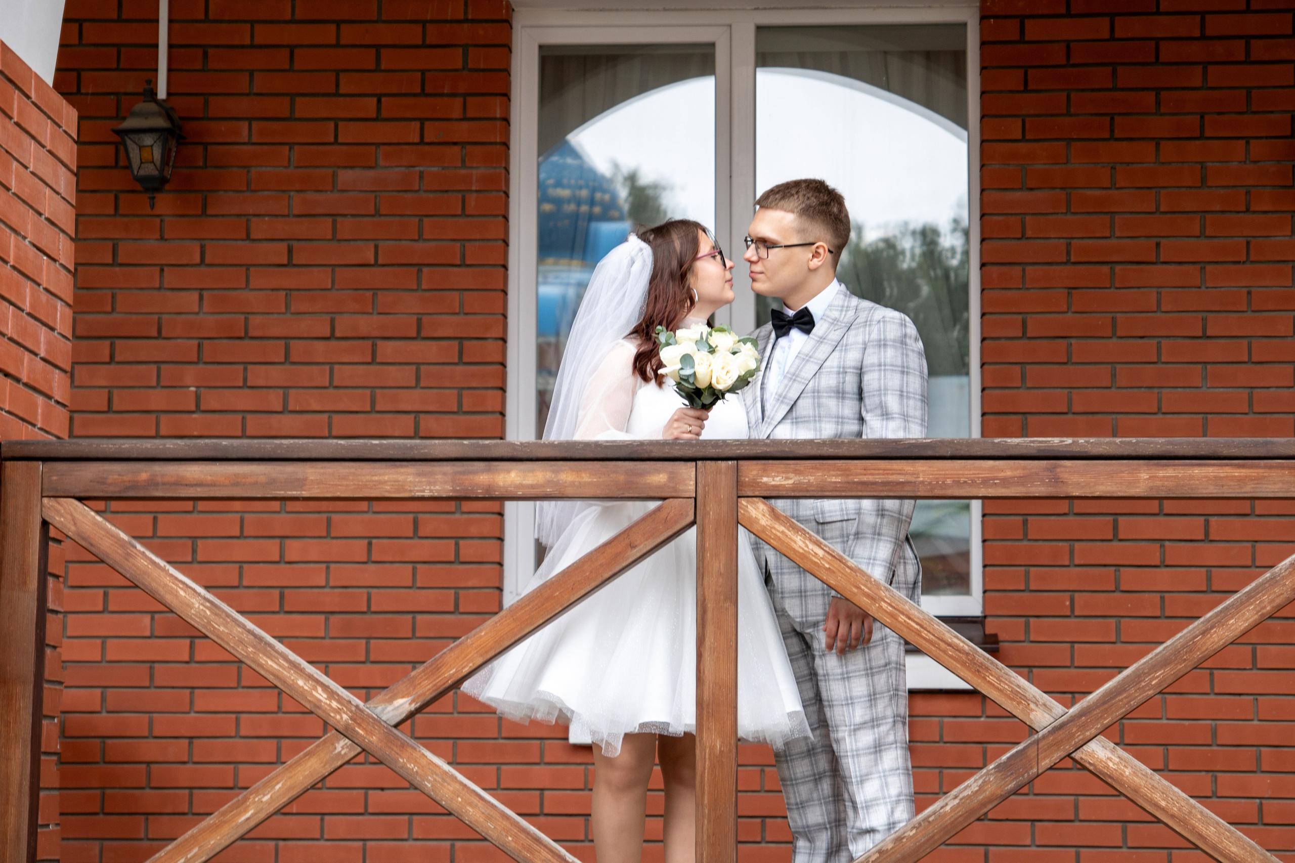 Анастасия и Сергей. Фотограф в Самаре Алексей Головачёв