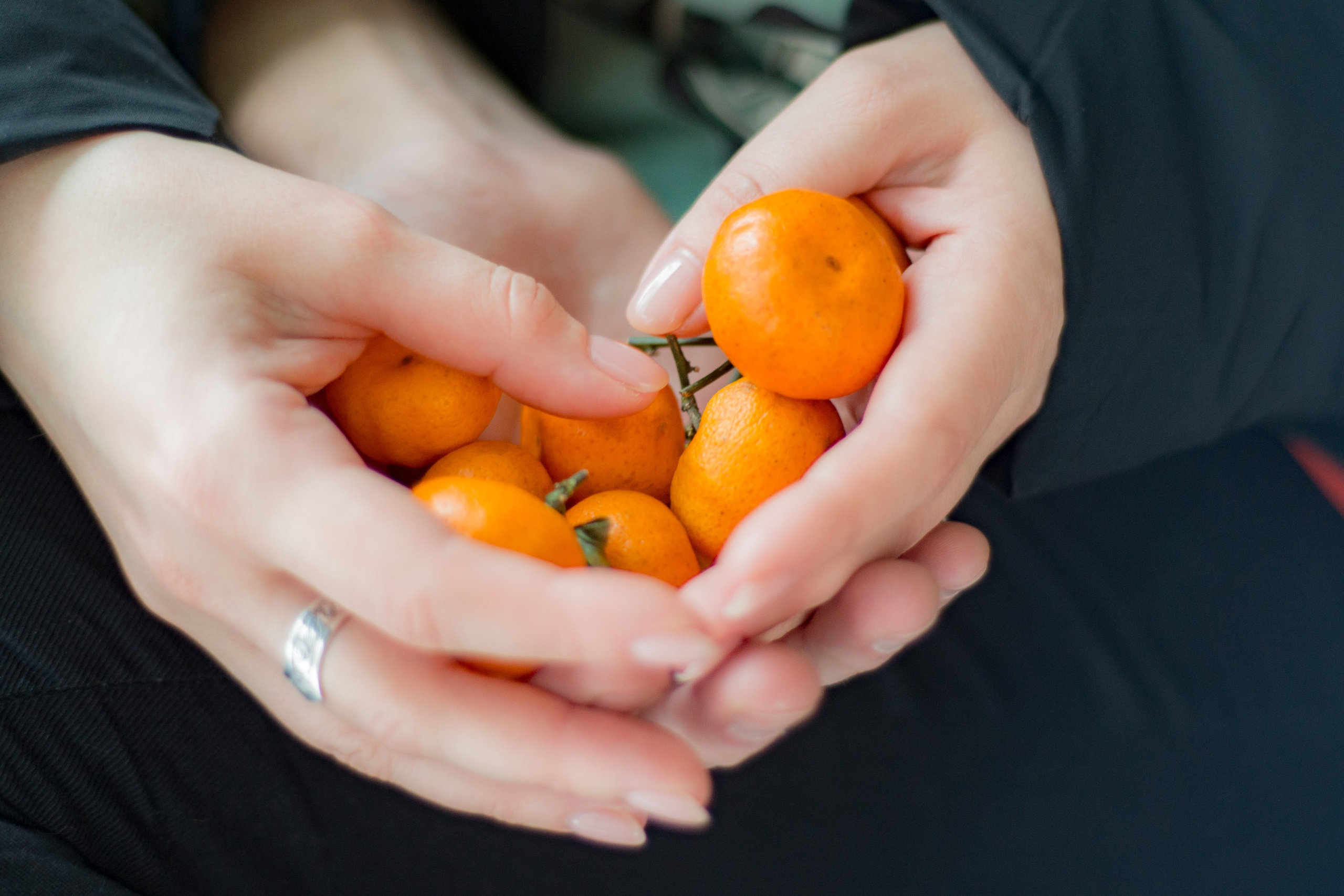 На природе. Фотограф и дизайнер в Москве Екатерина Лобачева
