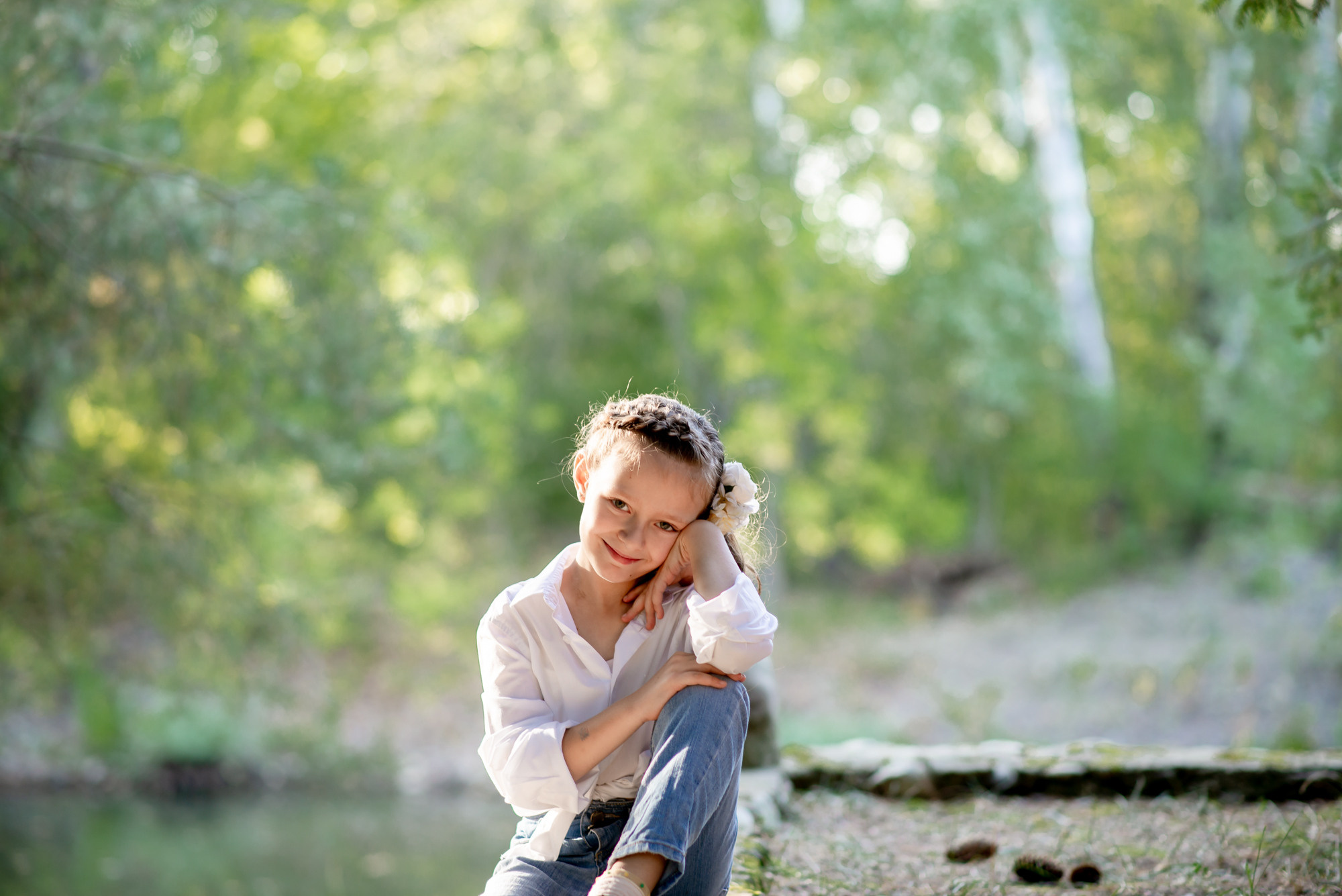 Семейные. Фотограф Катрина Динкель