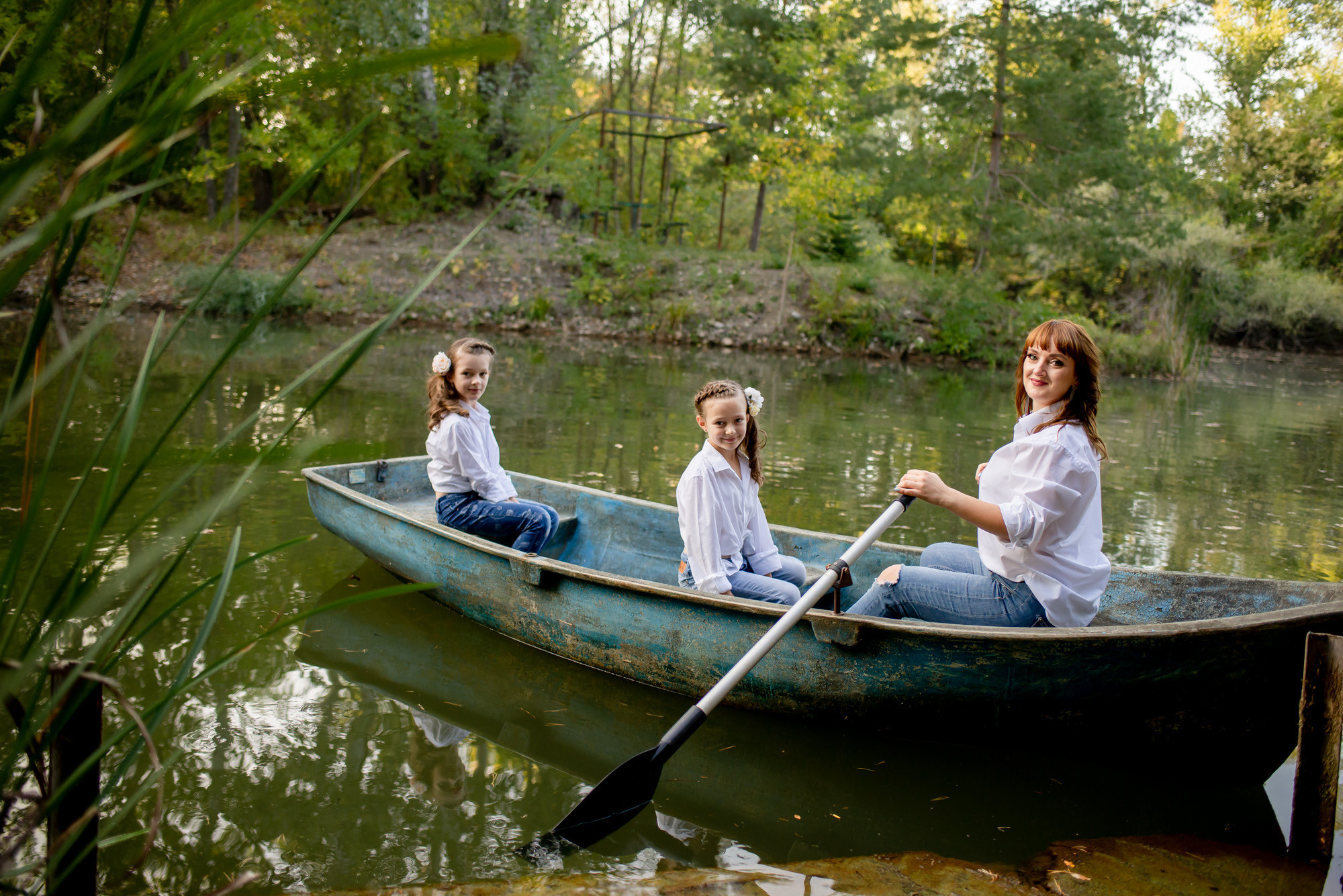 Семейные. Фотограф Катрина Динкель