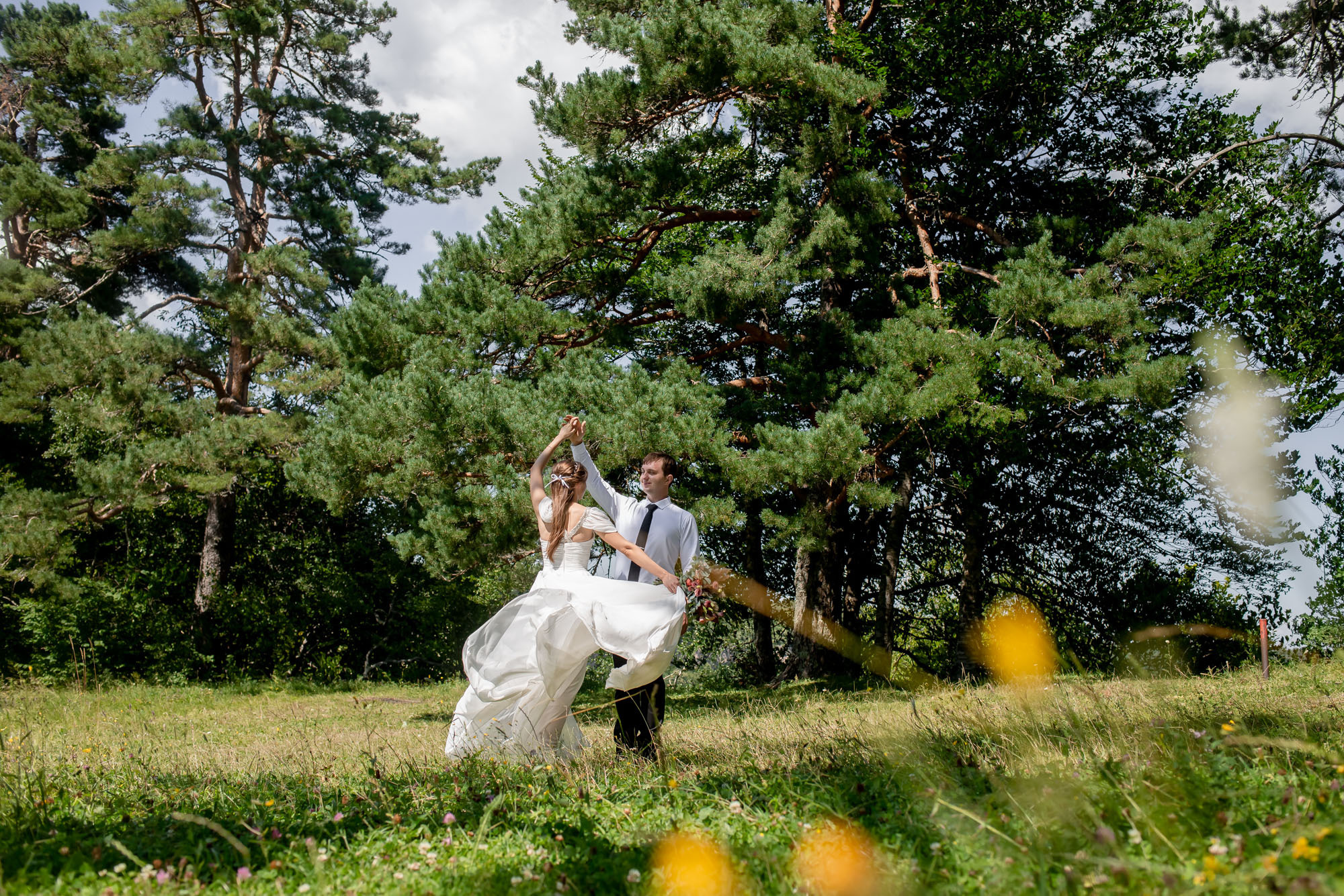 Портфолио. Фотограф Катрина Динкель