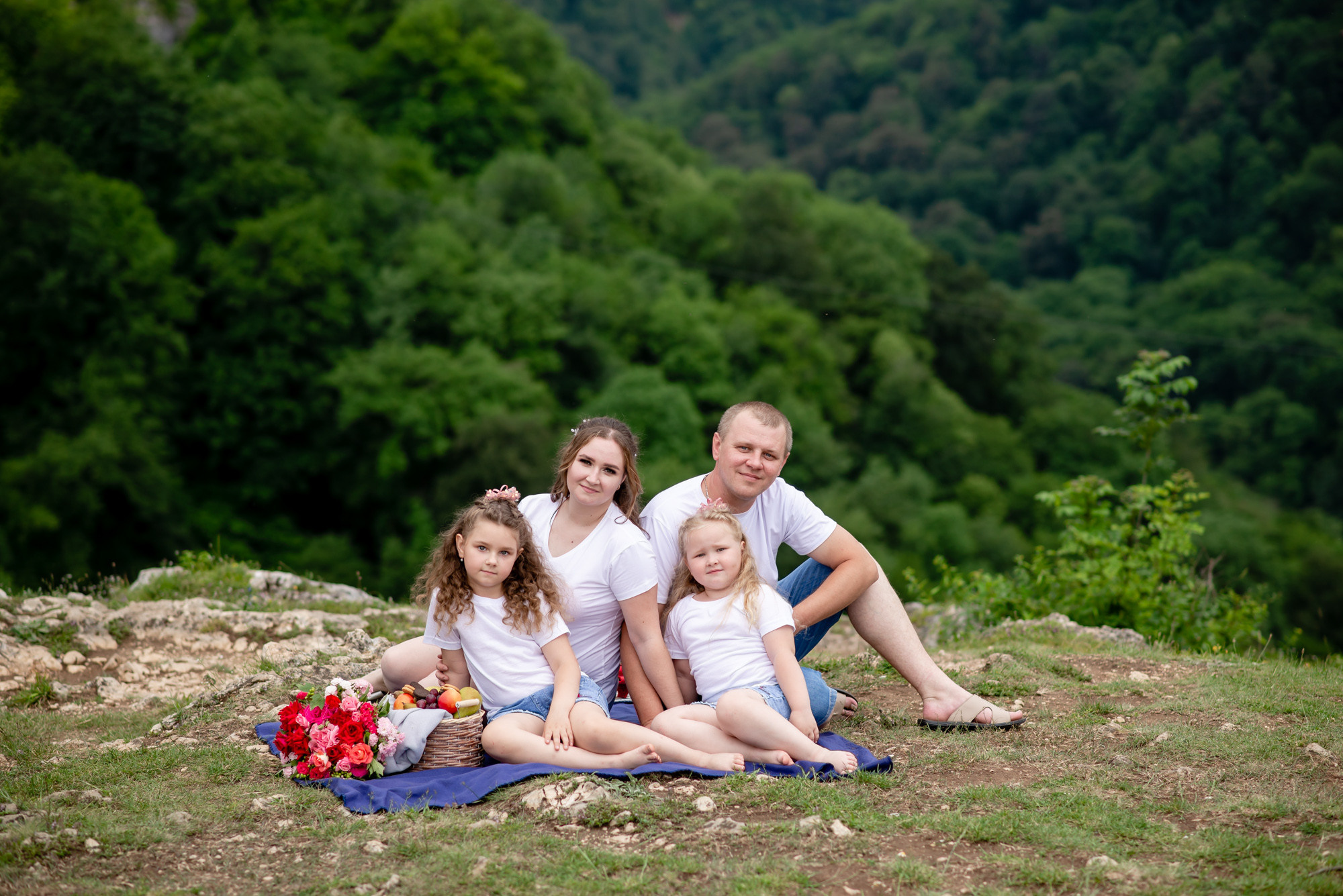 Семейные. Фотограф Катрина Динкель