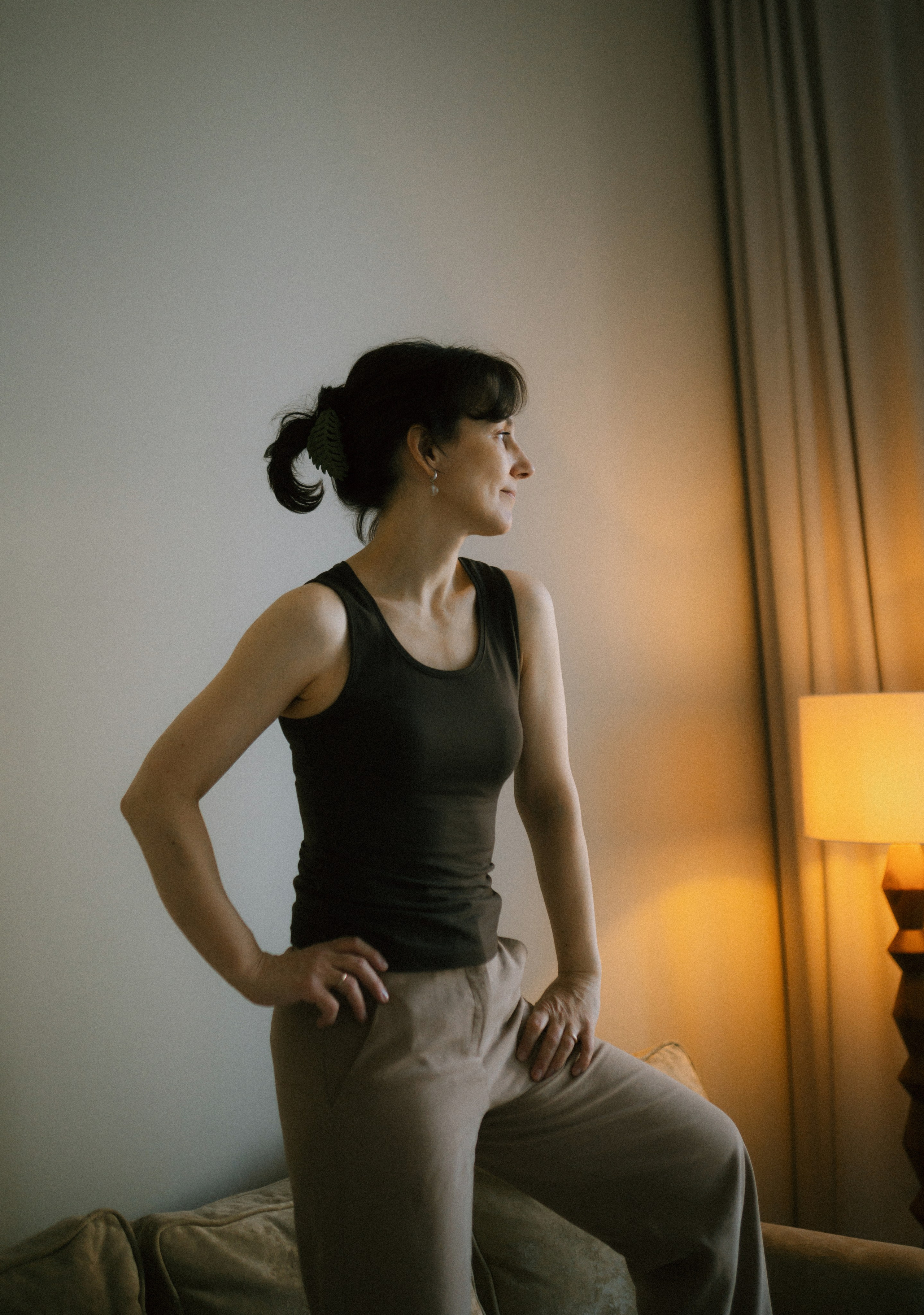 Аня. Портретный фотограф в Москве Ефанова Ульяна. Женский портрет