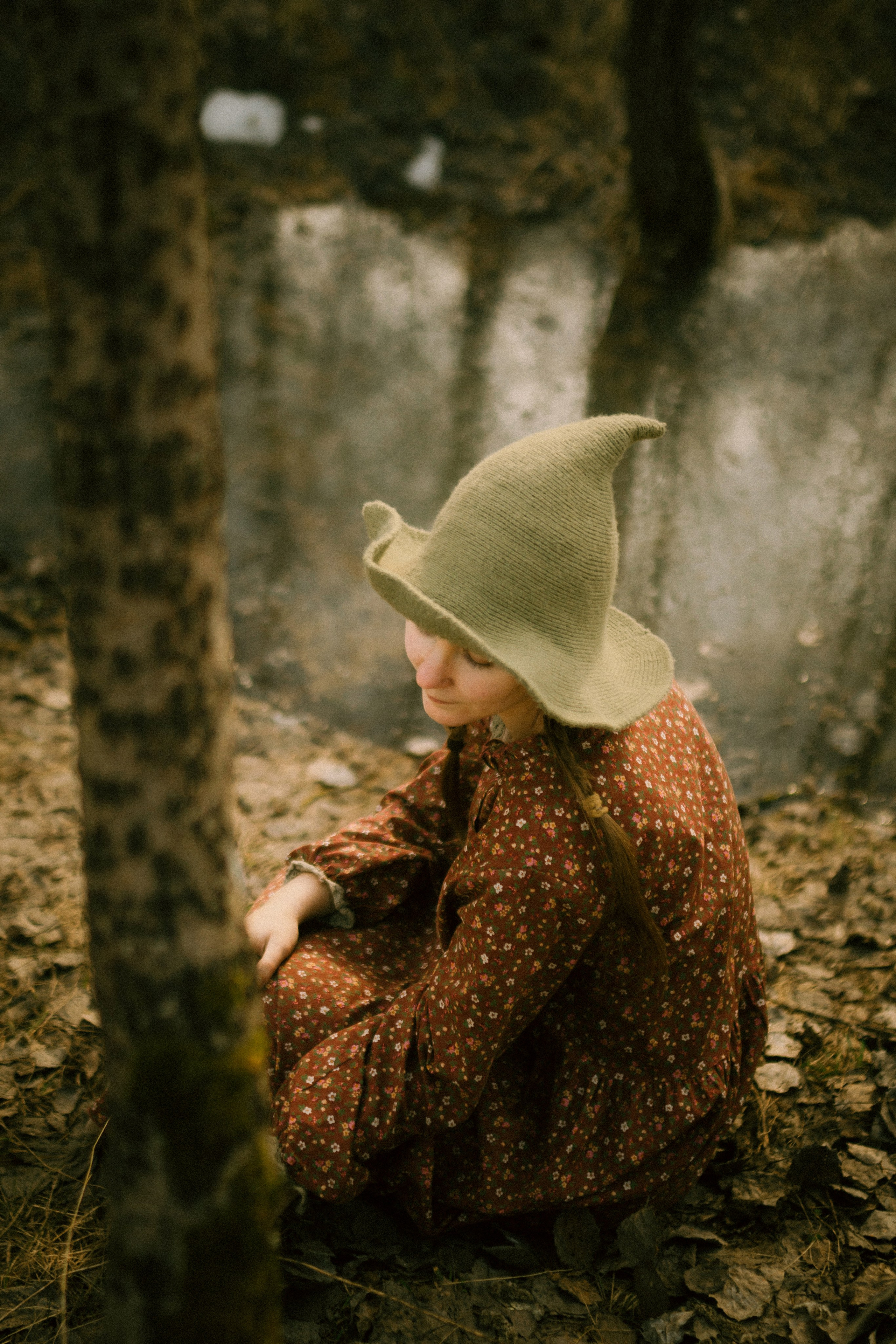 Дуня. Портретный фотограф в Москве Ефанова Ульяна. Женский портрет