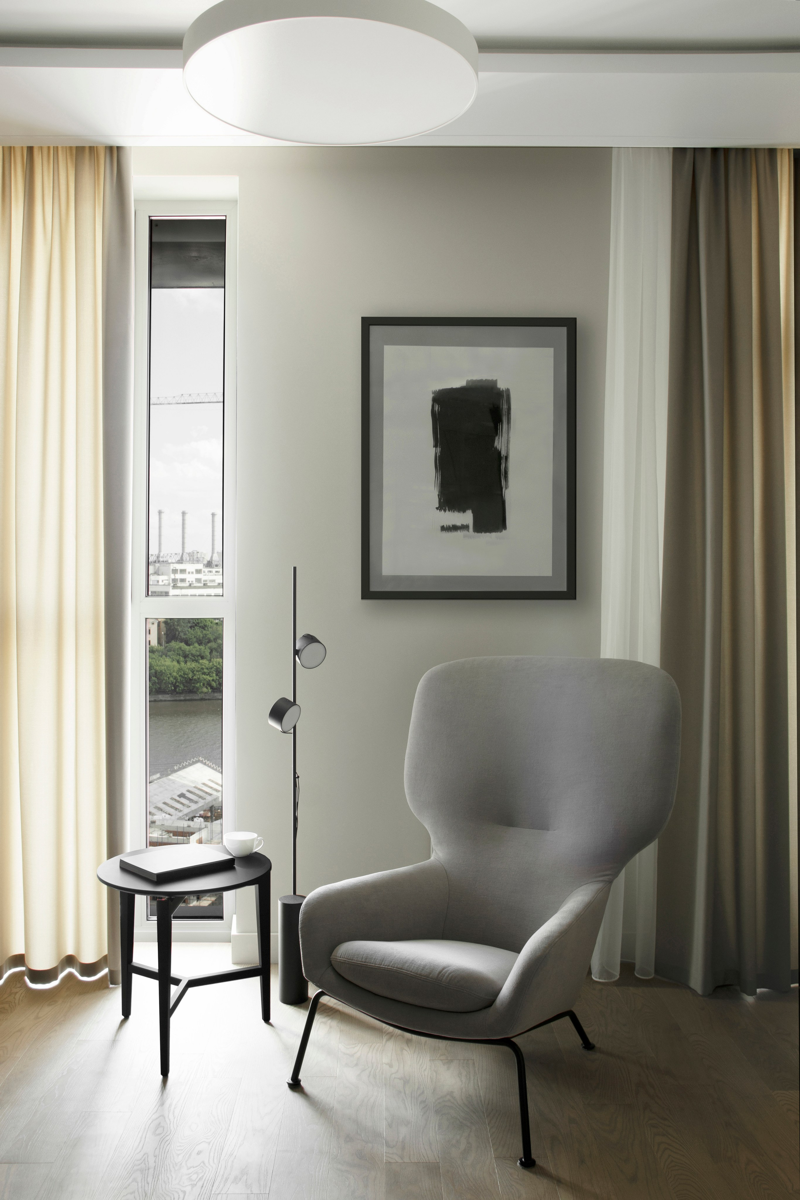 ЖК Волга. Интерьерный фотограф Варвара Чеснокова