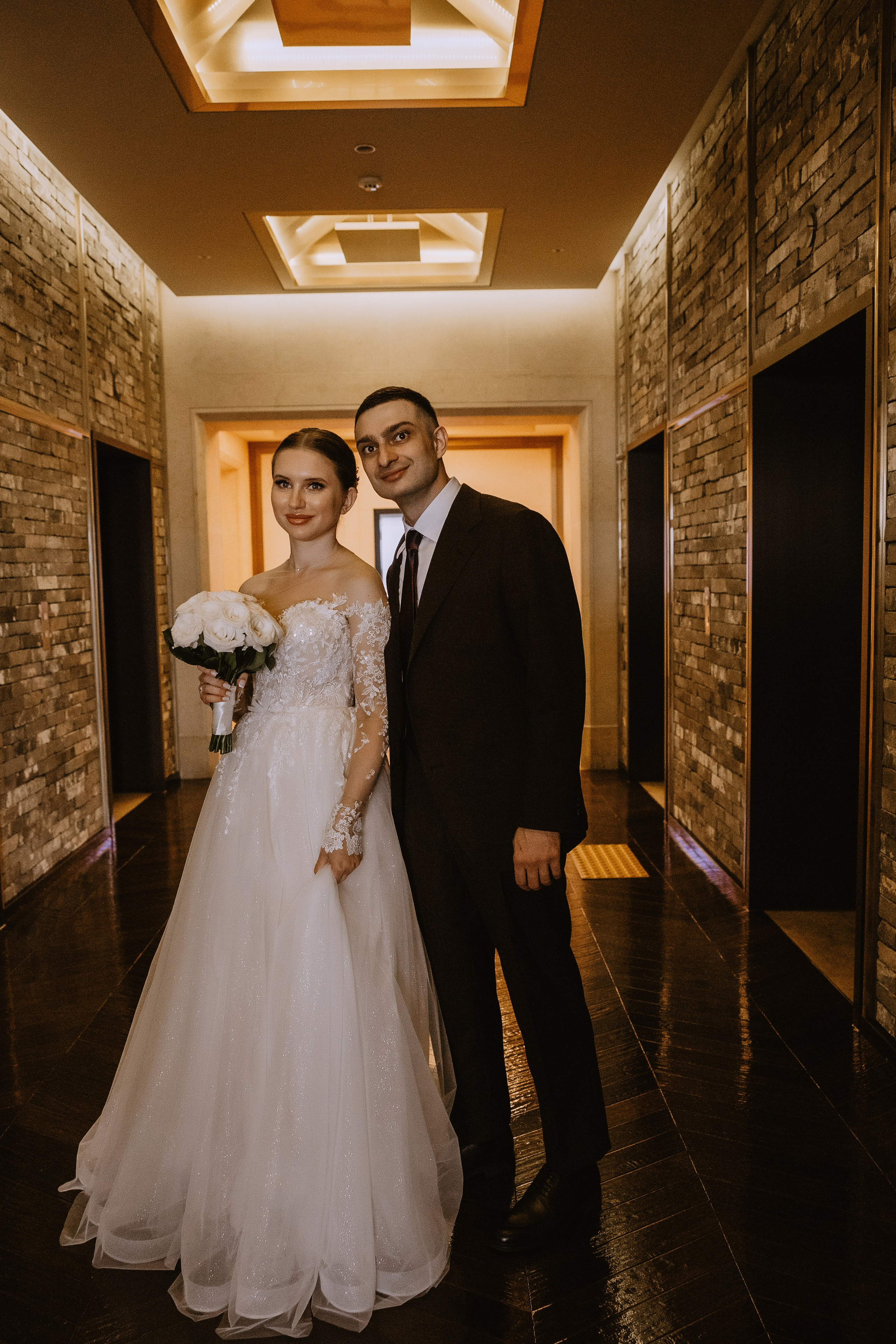 Fun wedding in Busan. Your photographer in Busan (South Korea) Aleksandra Anufriy