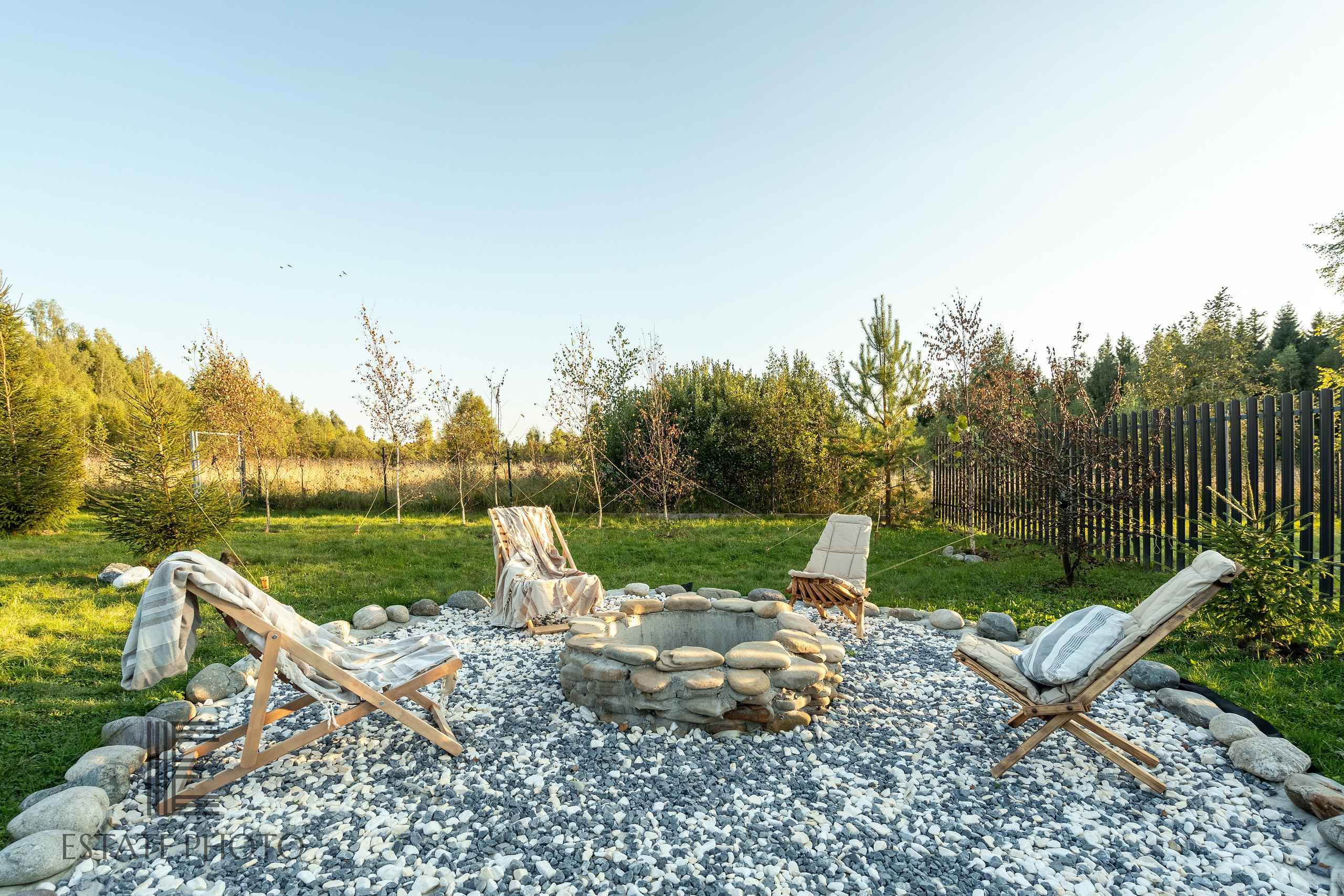 Глэмпинг и загородная недвижимость. Интерьерный фотограф Москва Татьяна Казакова