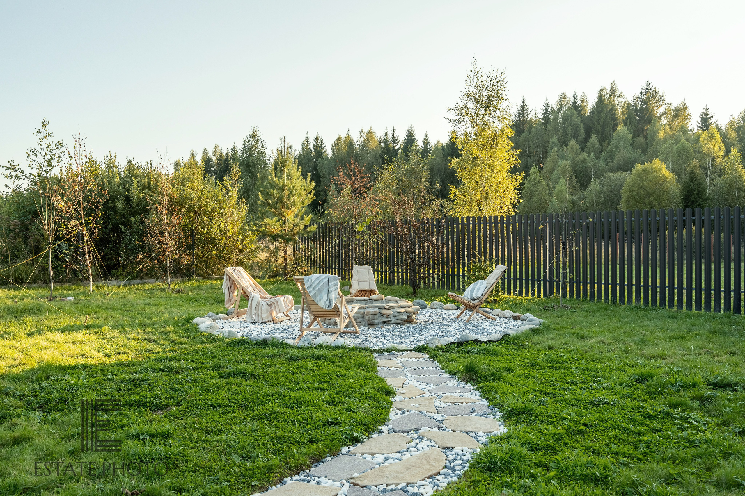 Глэмпинг и загородная недвижимость. Интерьерный фотограф Москва Татьяна Казакова