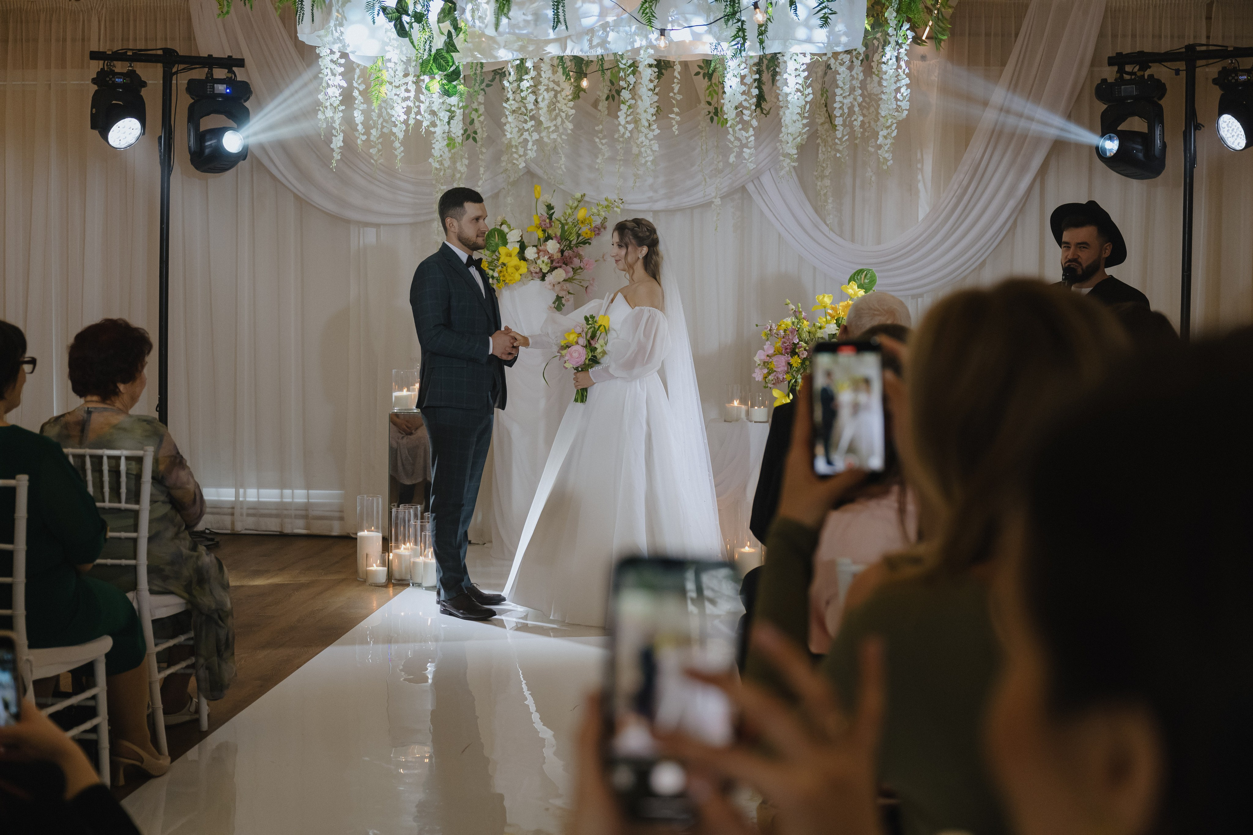 Диана & Игорь, Сосновый бор