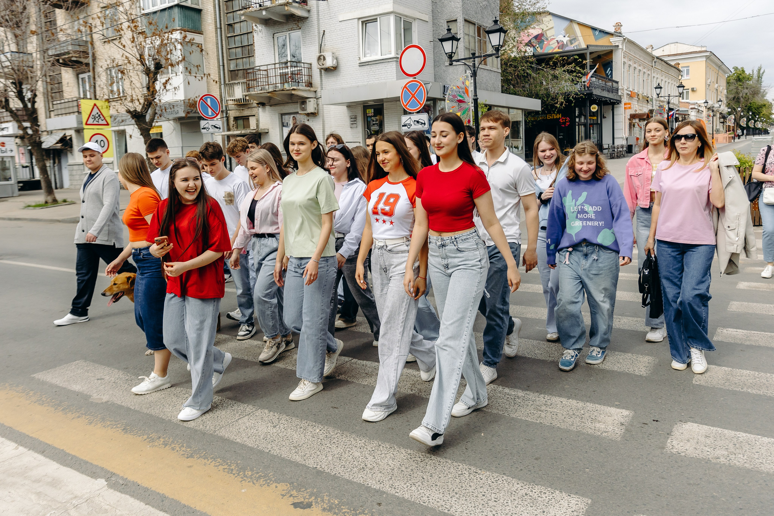 Школа. Фотограф в Саратове Мария Буршина