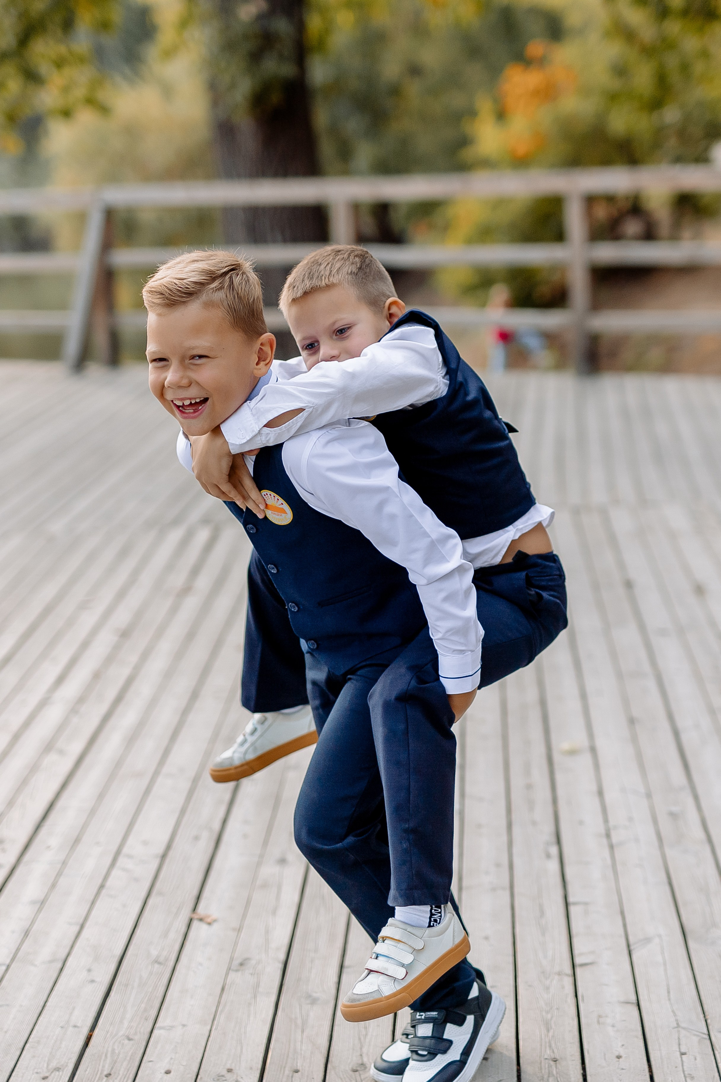 Начальная школа. Фотограф в Саратове Мария Буршина