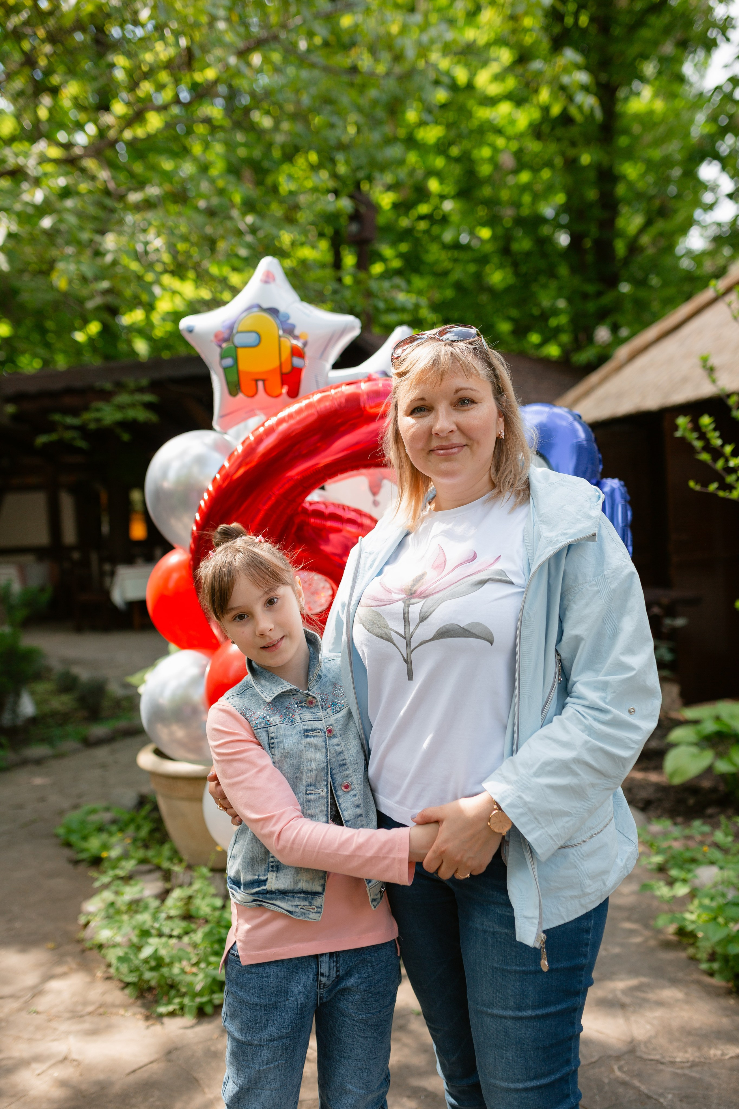 Детский День рождения. Портретный фотограф в Симферополе Екатерина Аляпина