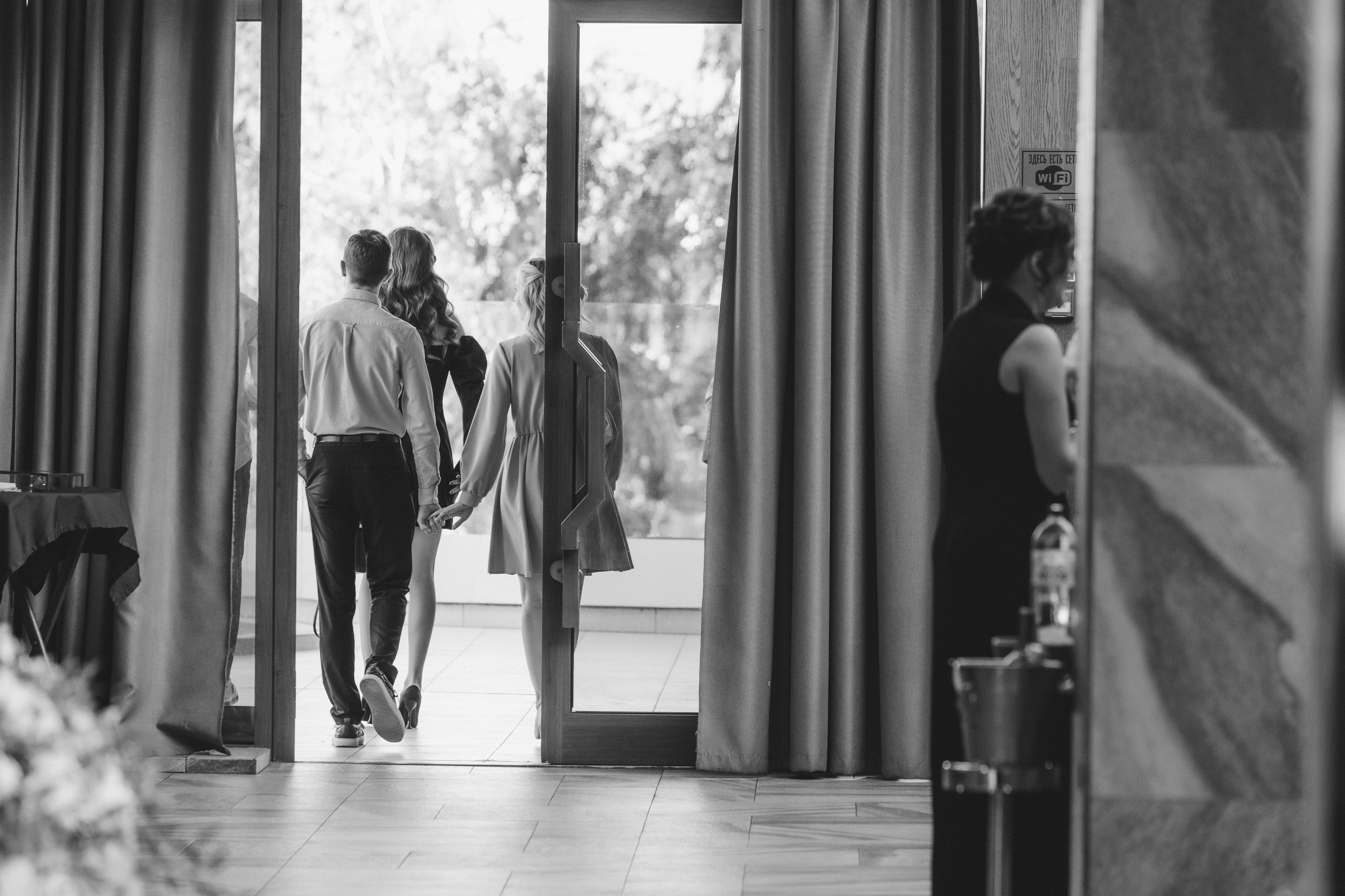 Саша и Света. Свадебный и Репортажный фотограф Нижний Новгород Москва Ежов Иван