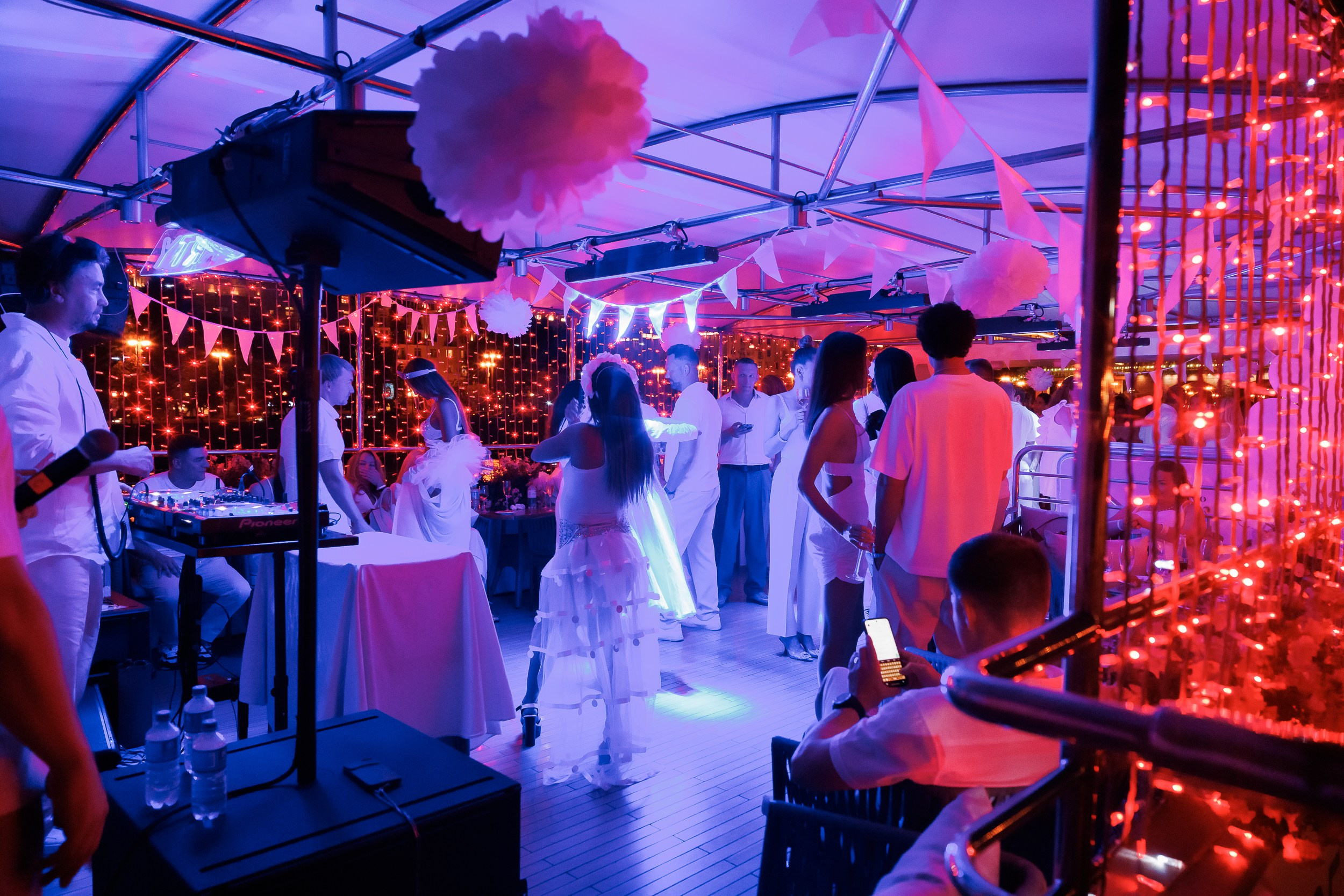 Archi Party на Редиссон. Репортажный и свадебный фотограф Катерина Потапова