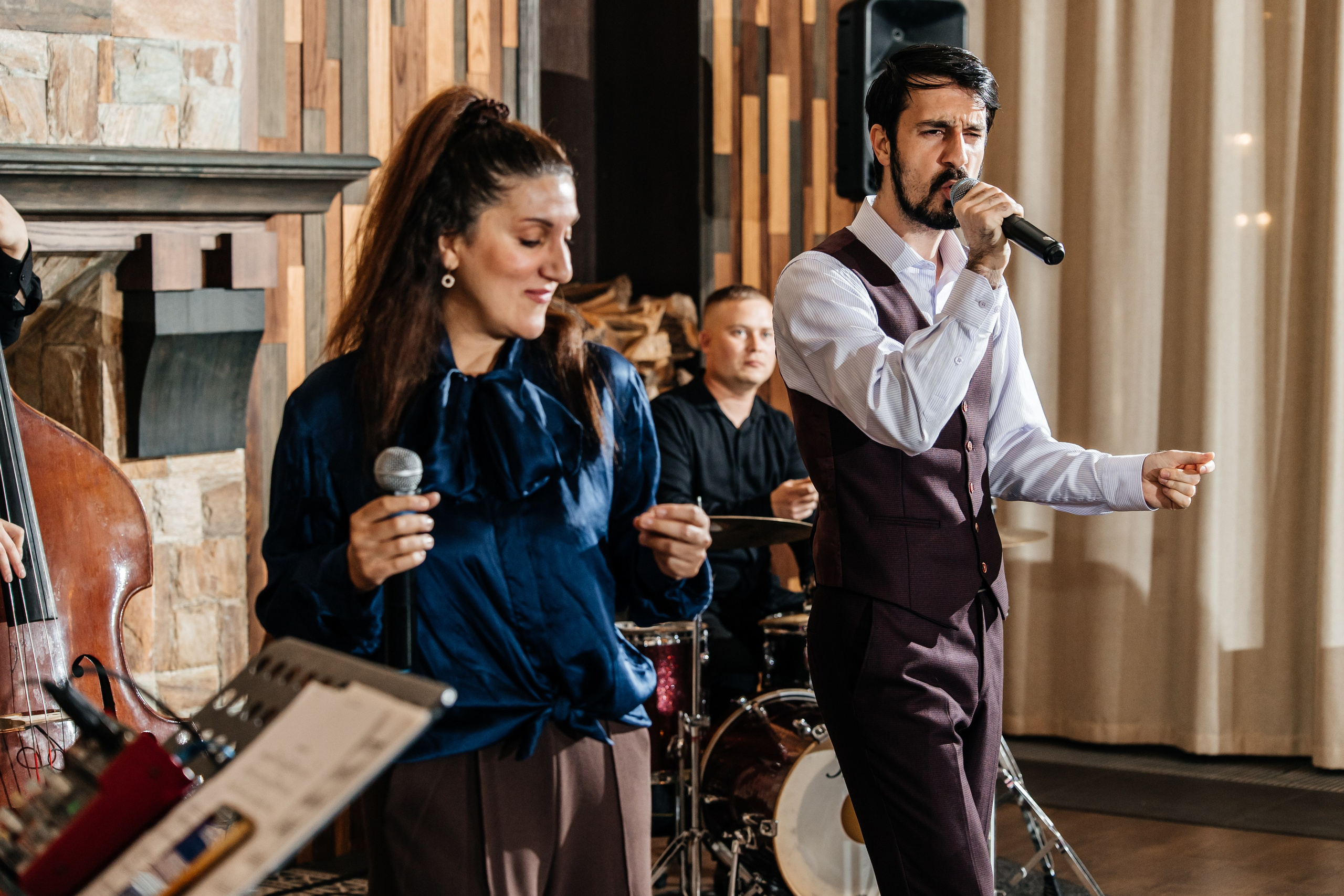 Винная церемония. Самый свадебный фотограф