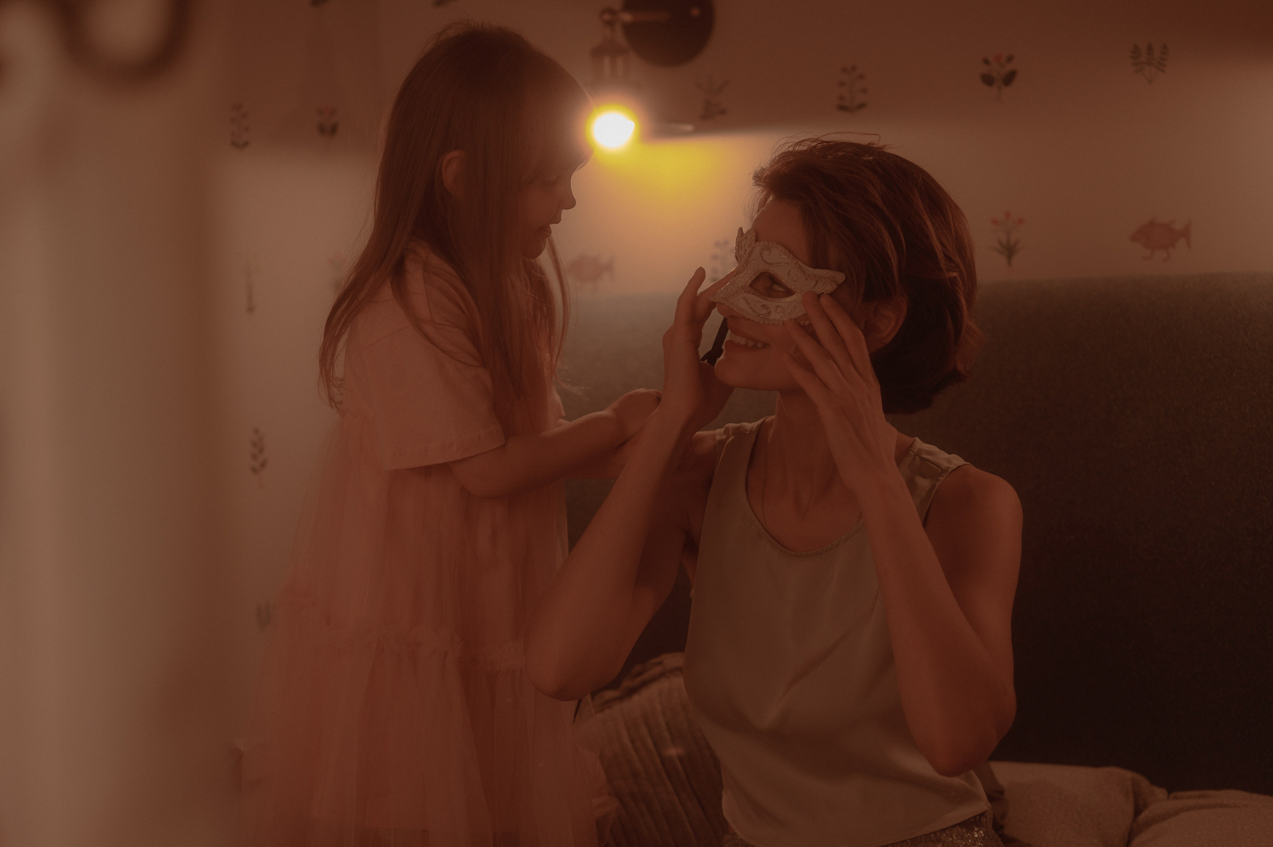 В одной маленькой комнате. Семейный, свадебный и репортажный фотограф в Москве Анастасия Светлова