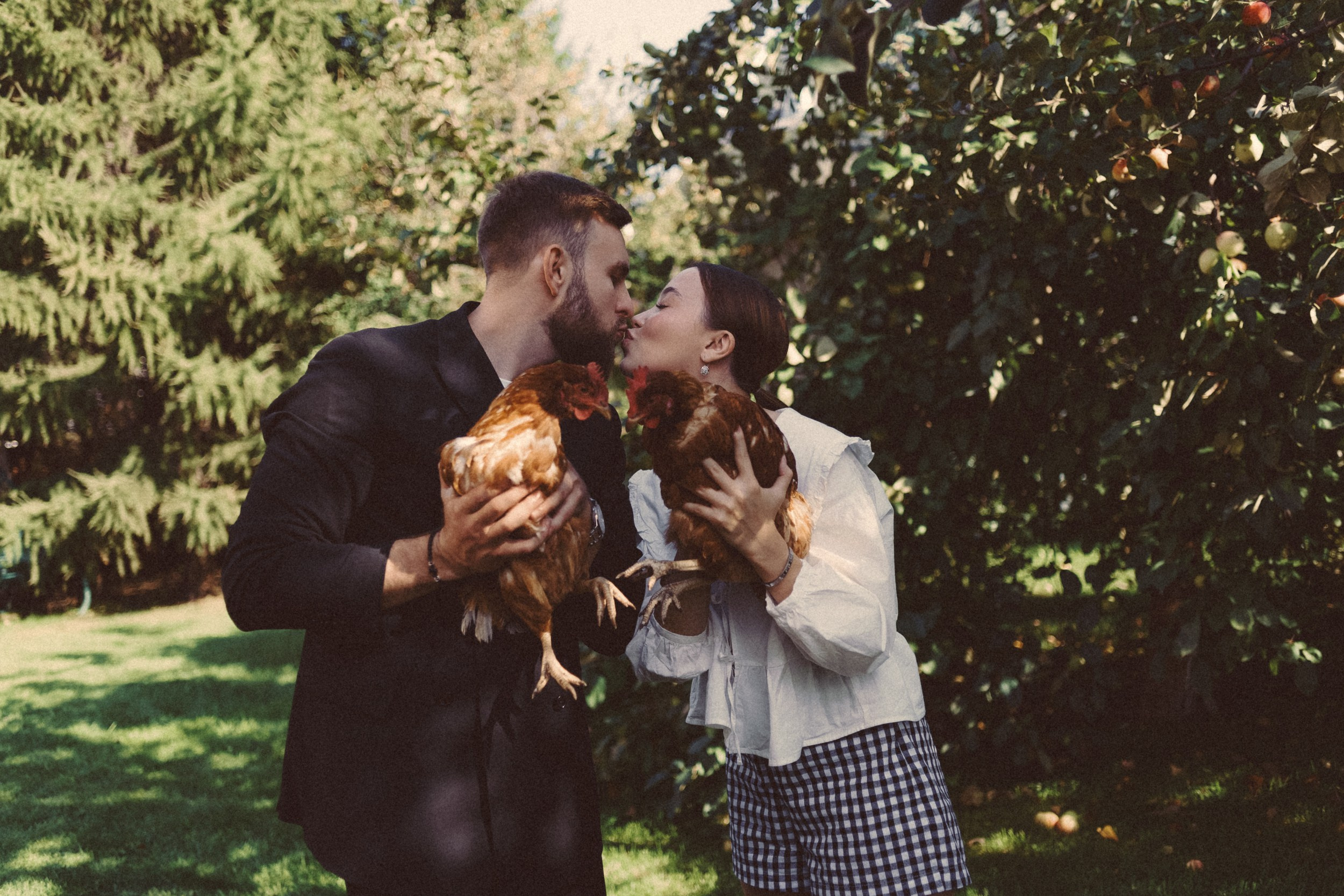 Семейный день. Фотограф Дарья Мустафина, Тюмень