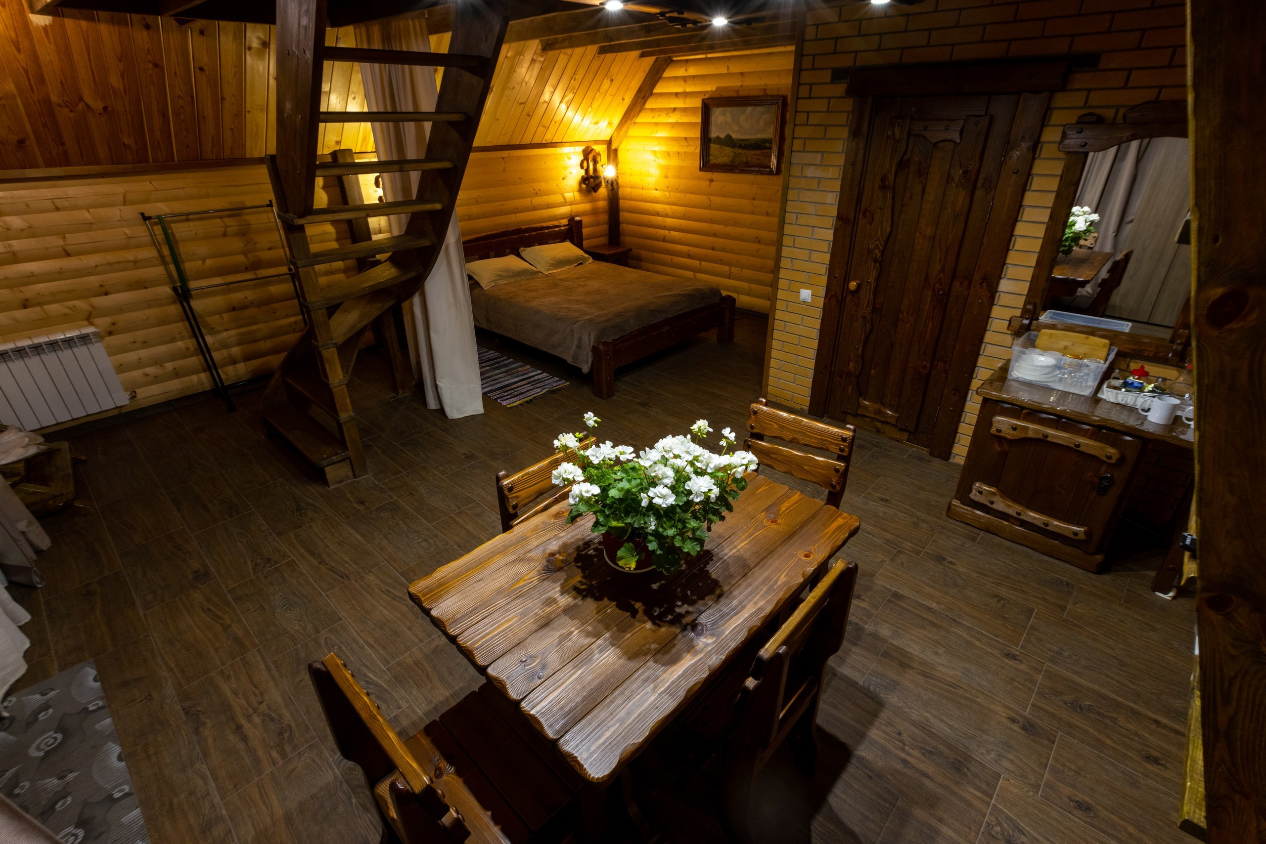 Большая Тросна вечером и новый бассейный комплекс. Фотограф в Туле Крупский АнДРей. Фотостудия «КАДР71» в Туле