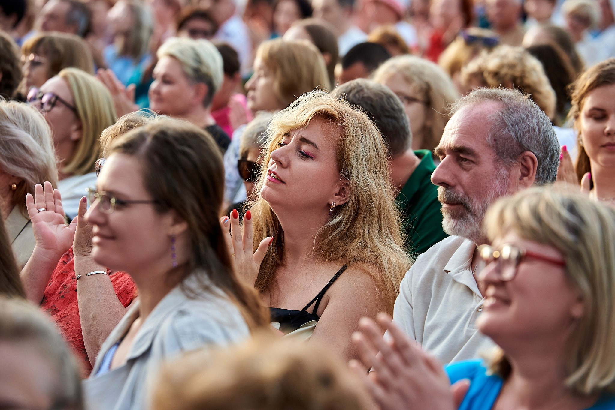 Фестиваль «Оперетта-парк» 2024. Иван Ступа, репортажный фотограф в Санкт-Петербурге и Ленинградской области