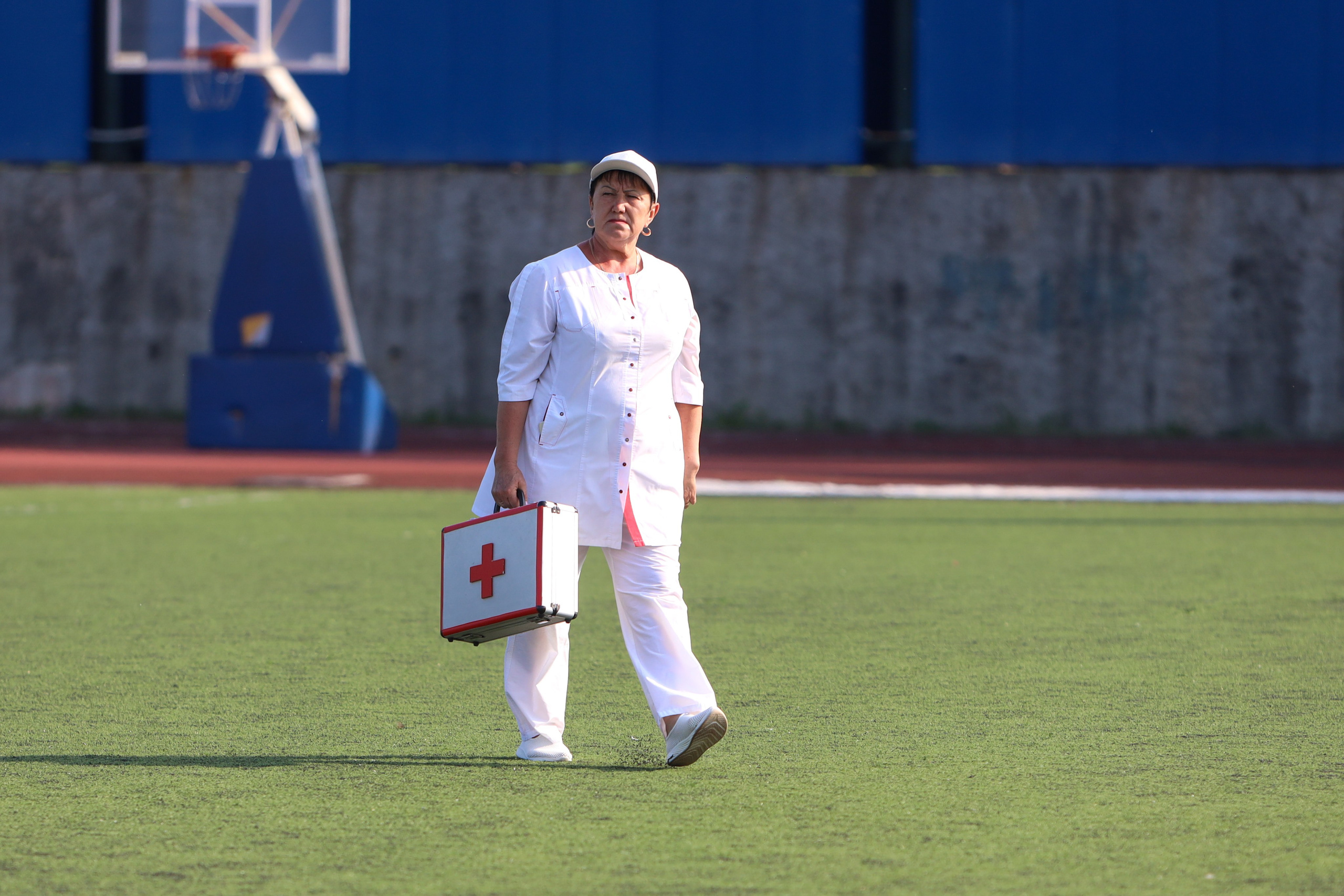 Сергиевск — Чайка. Кубок Самарской области по футболу. Спортивный фотограф в Самаре