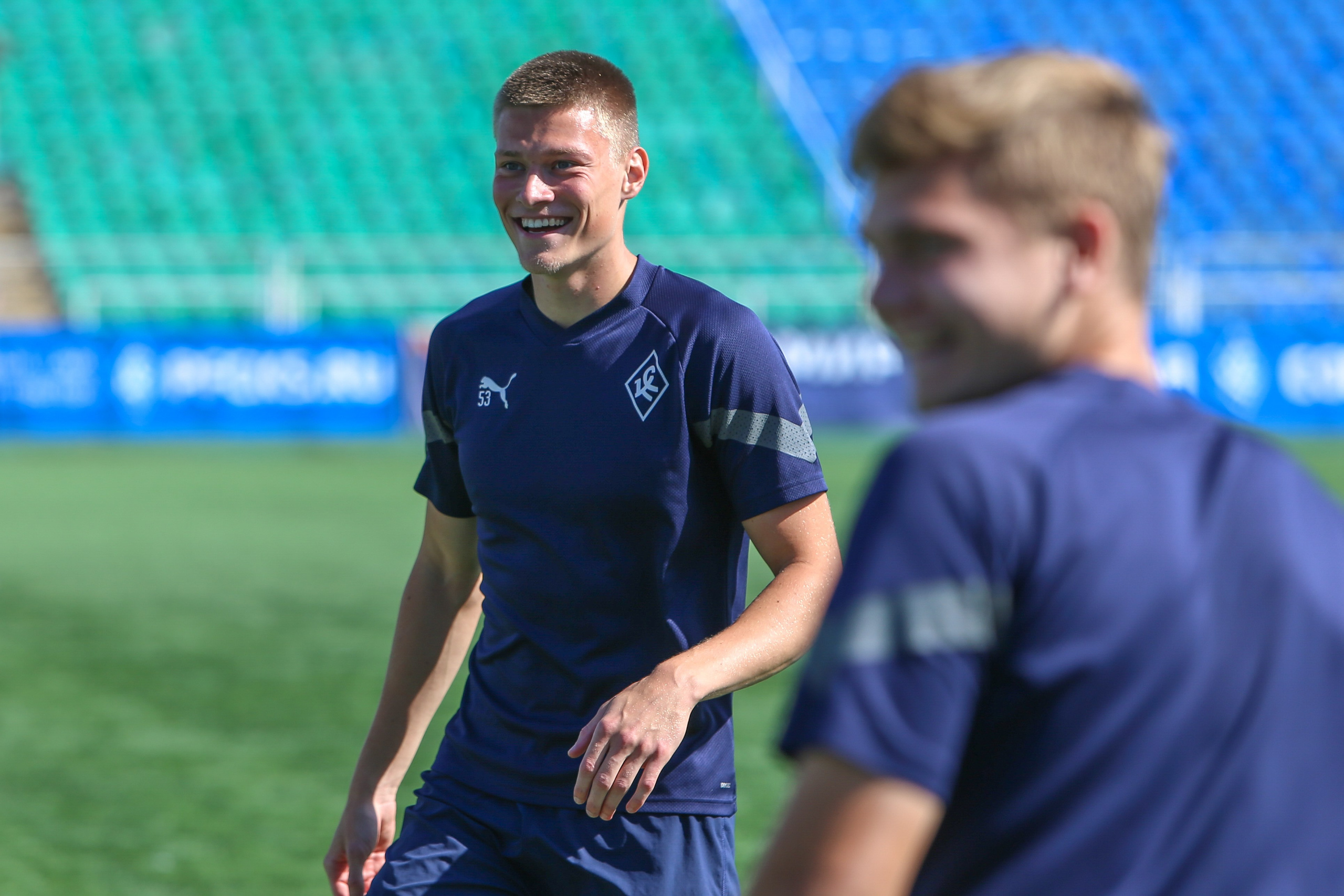 Крылья Советов — Уралец-ТС. Вторая Лига «Дивизион Б». Спортивный фотограф в Самаре