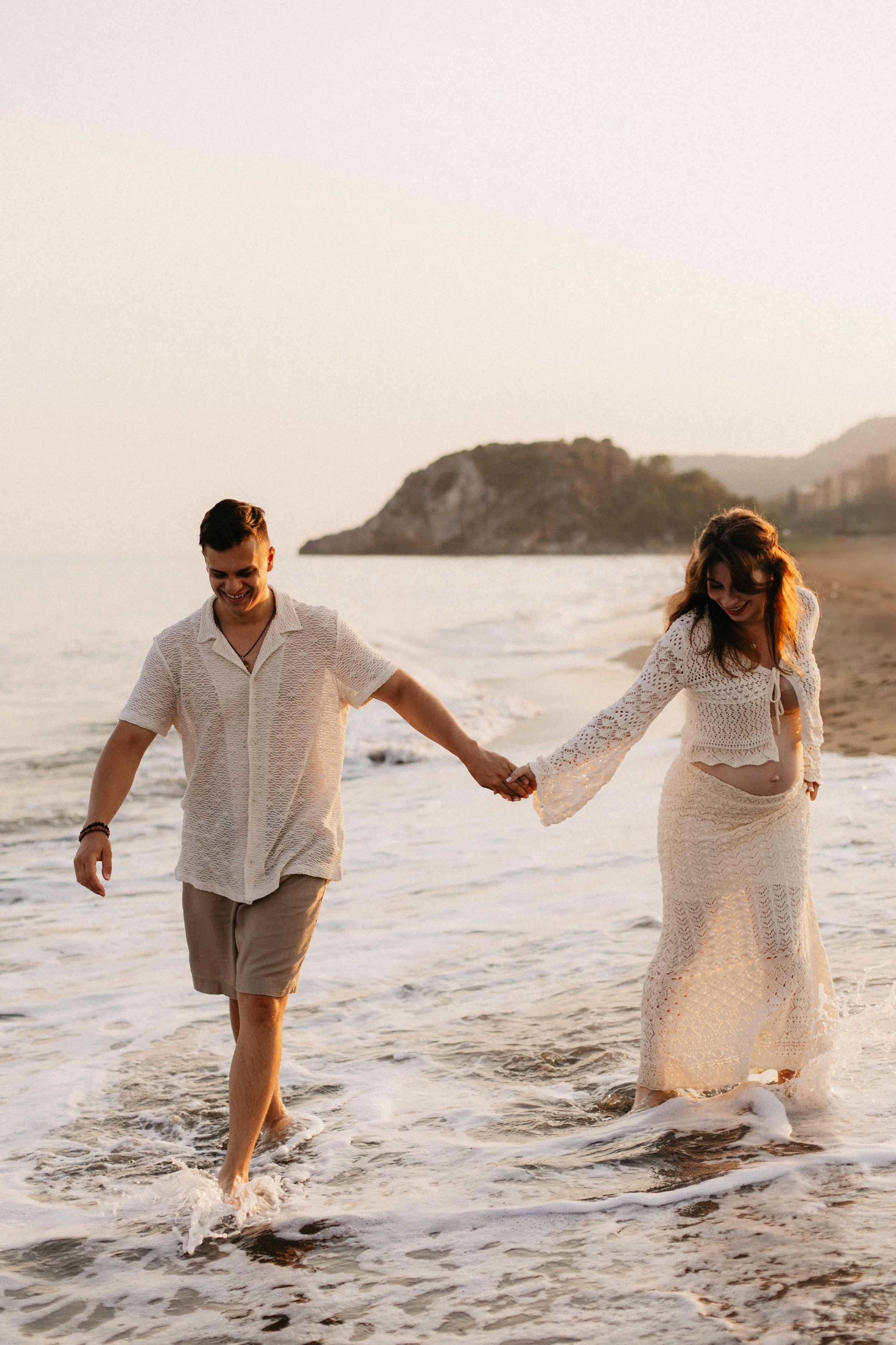 Анна и Ярослав. Фотограф Екатерина Гюнгор ♡ Фетхие Мармарис Ортаджа