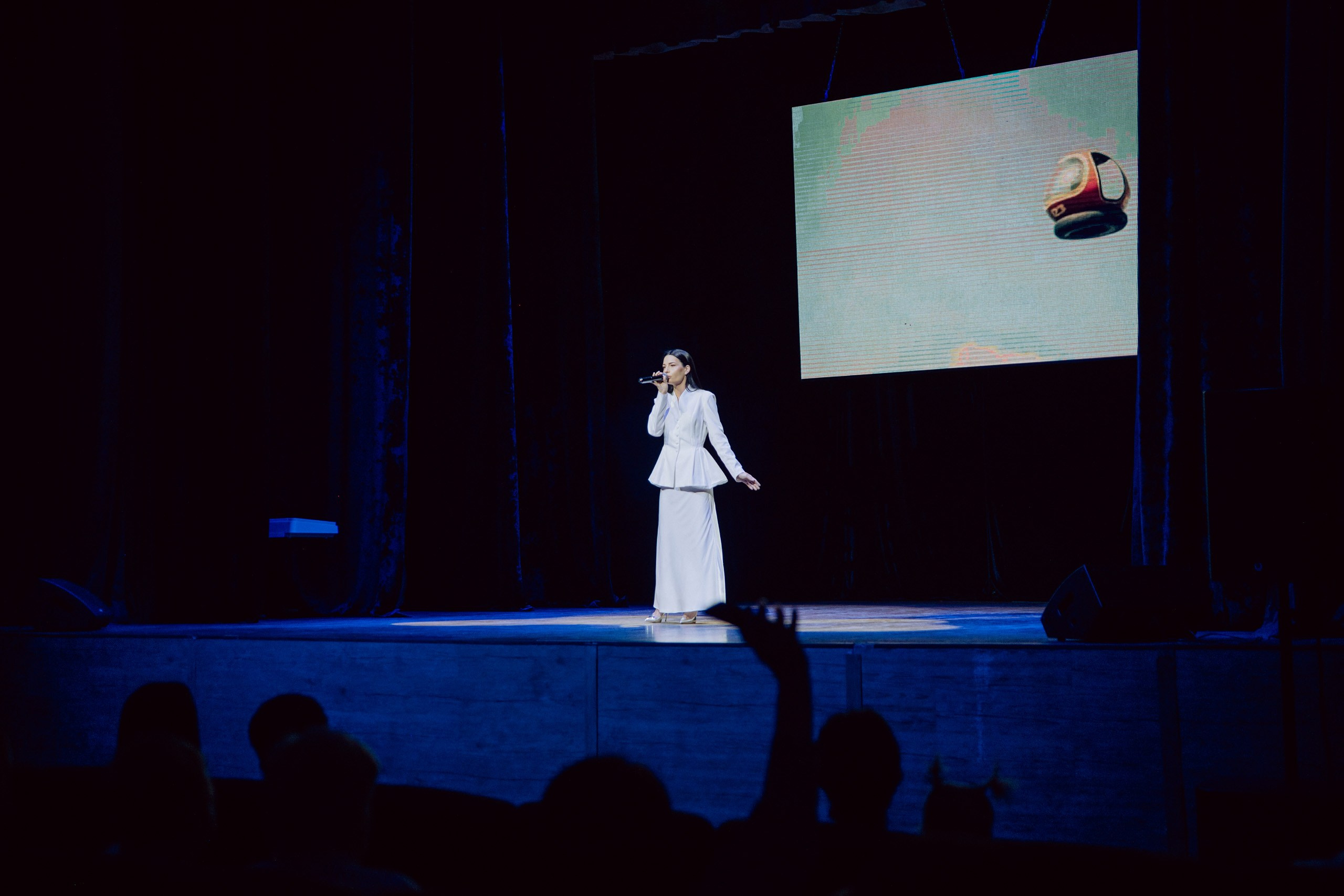 Благотворительный концерт (репортаж). Фотограф и Видеограф Анапа, Новороссийск, Краснодар. Алина и Женя