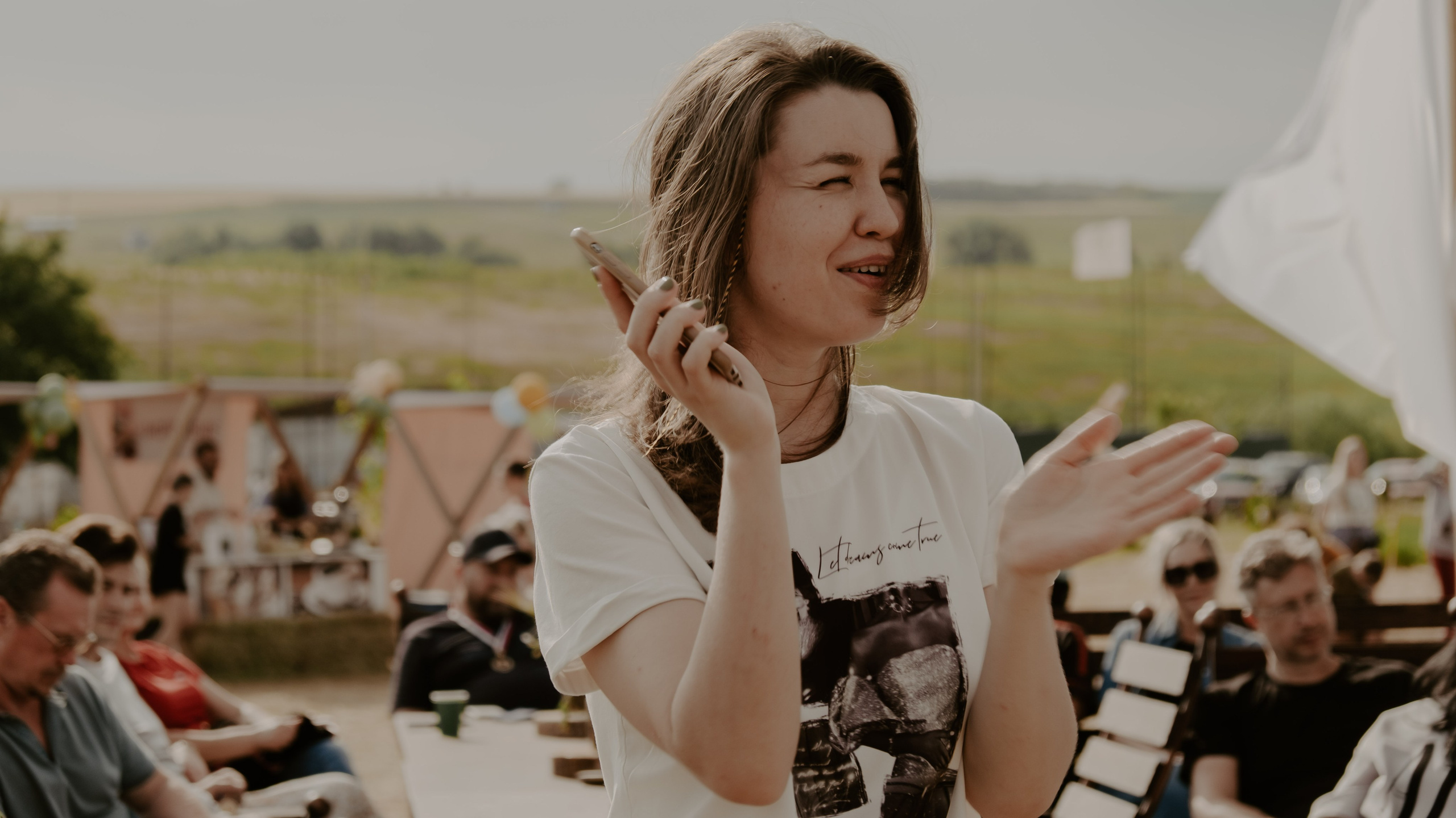 Репортаж праздника «Радосвет 8 лет». Фотограф и Видеограф Анапа, Новороссийск, Краснодар. Алина и Женя