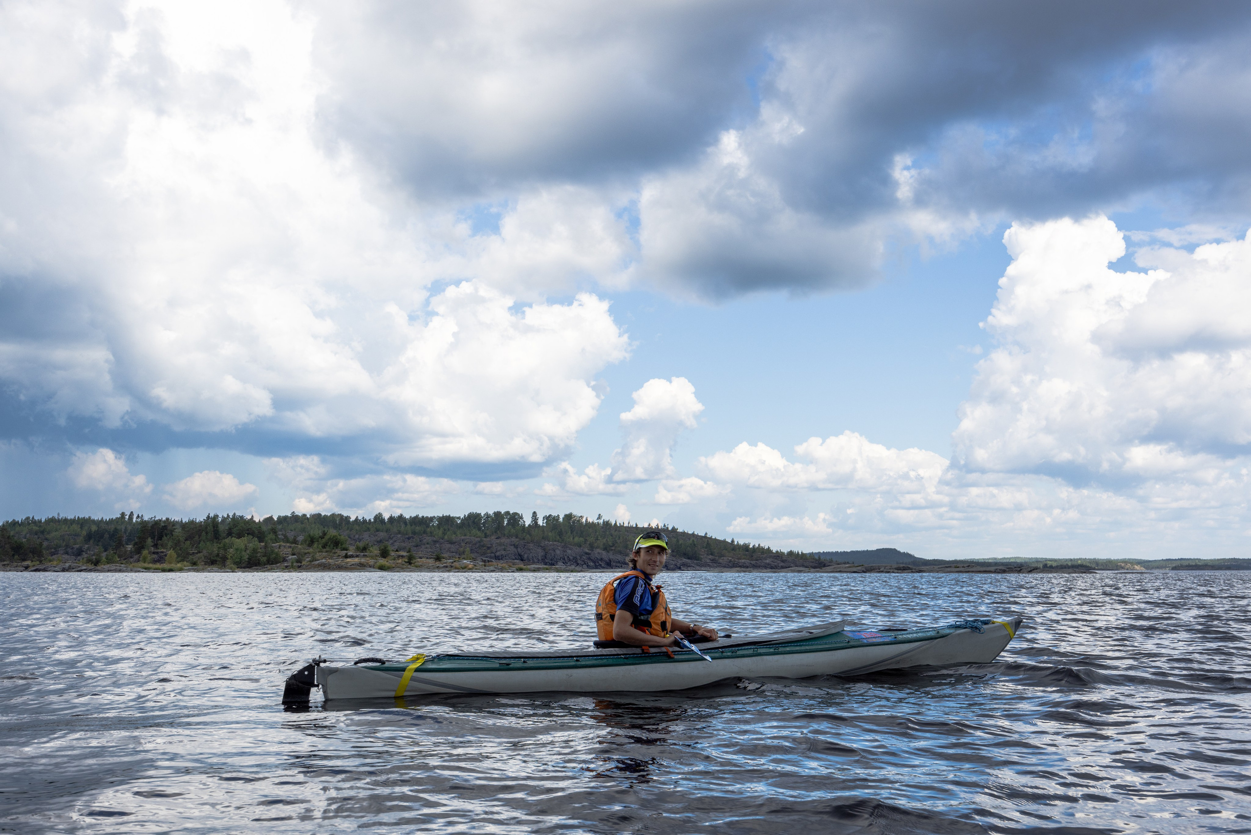 Ладога. Автомобильная фотография в Санкт-Петербурге