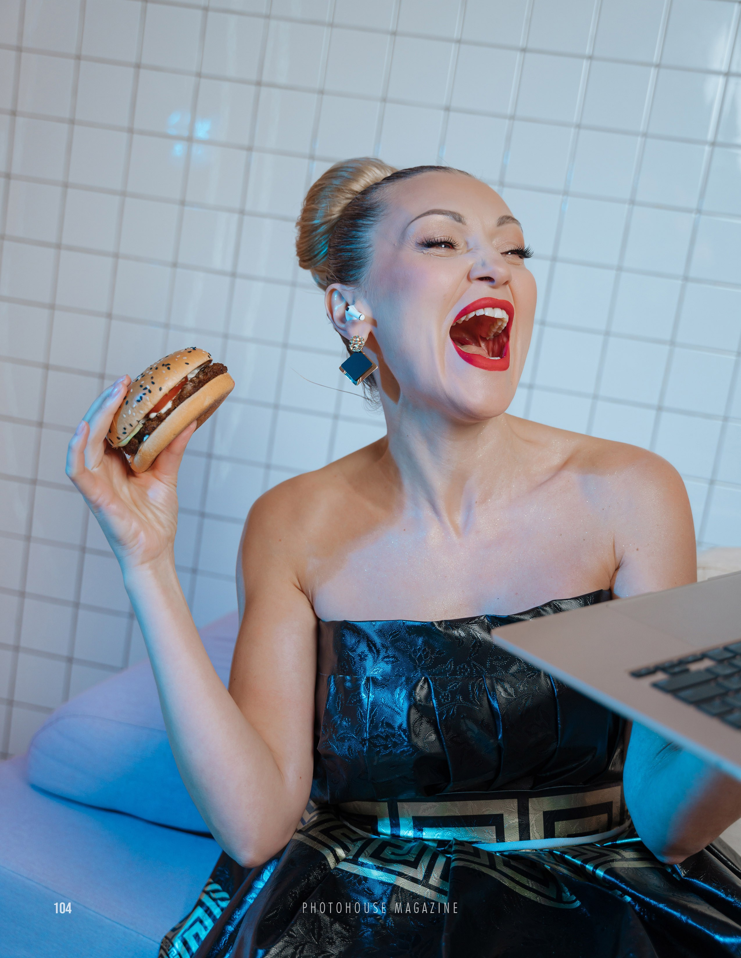 Princesses of Fast Fashion. Портретный фотограф в Санкт-Петербурге Дмитриева Наталия