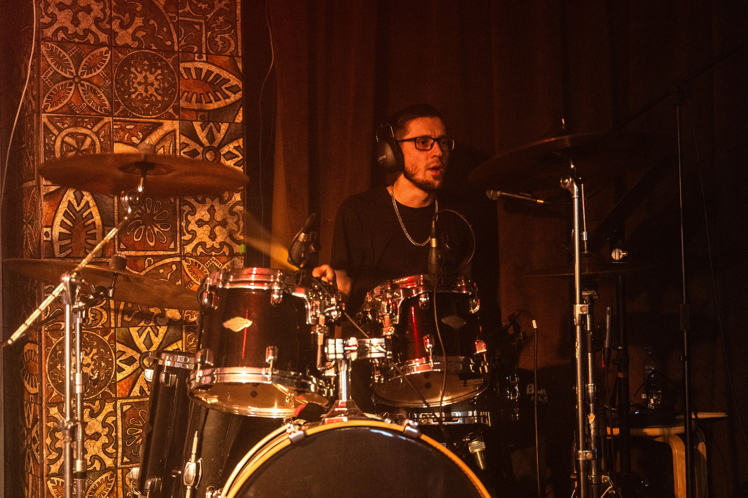 Рок концерт ILLUSIONS. Портретный фотограф в Санкт-Петербурге Дмитриева Наталия