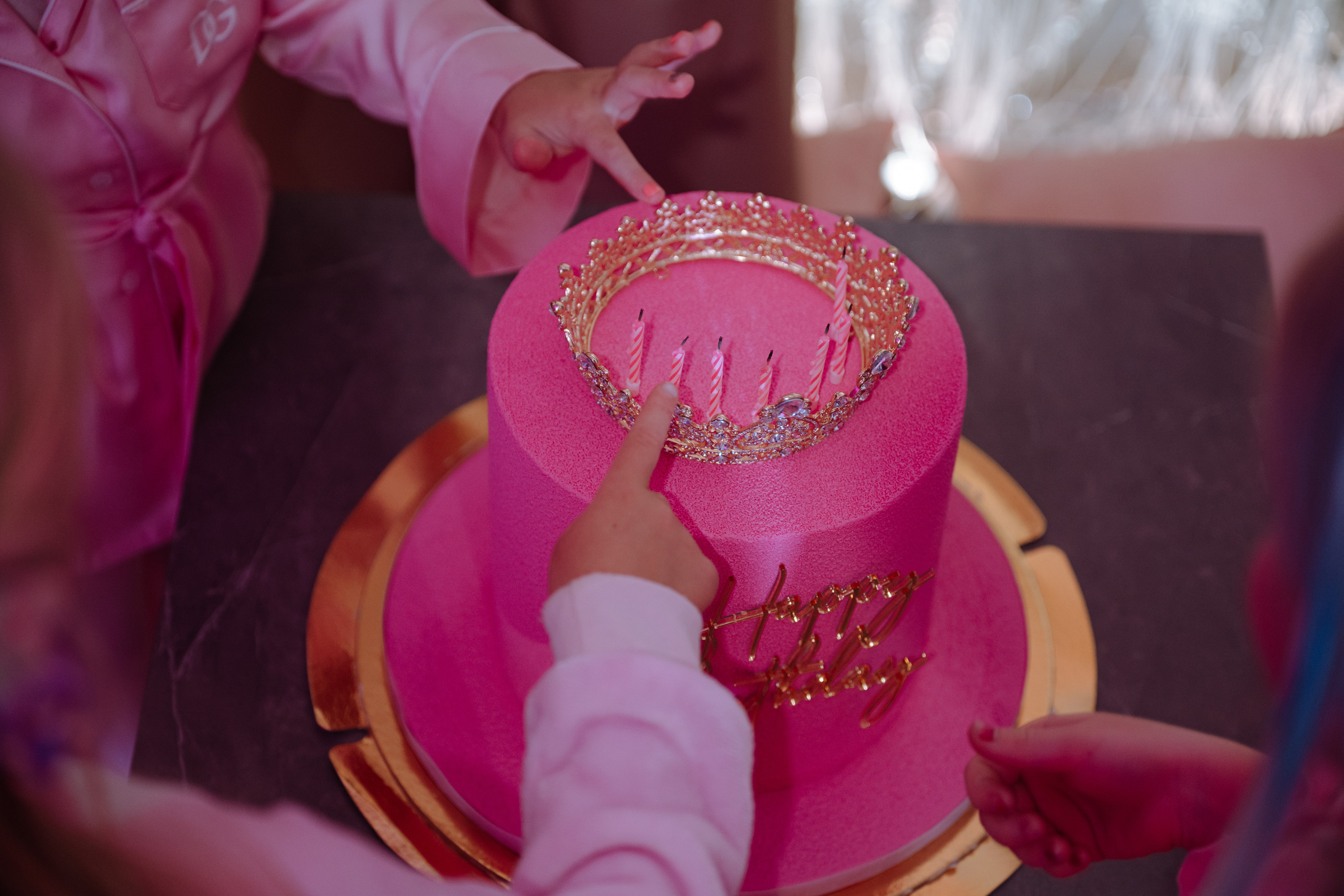 День рождения Амелии. Фотограф в Москве