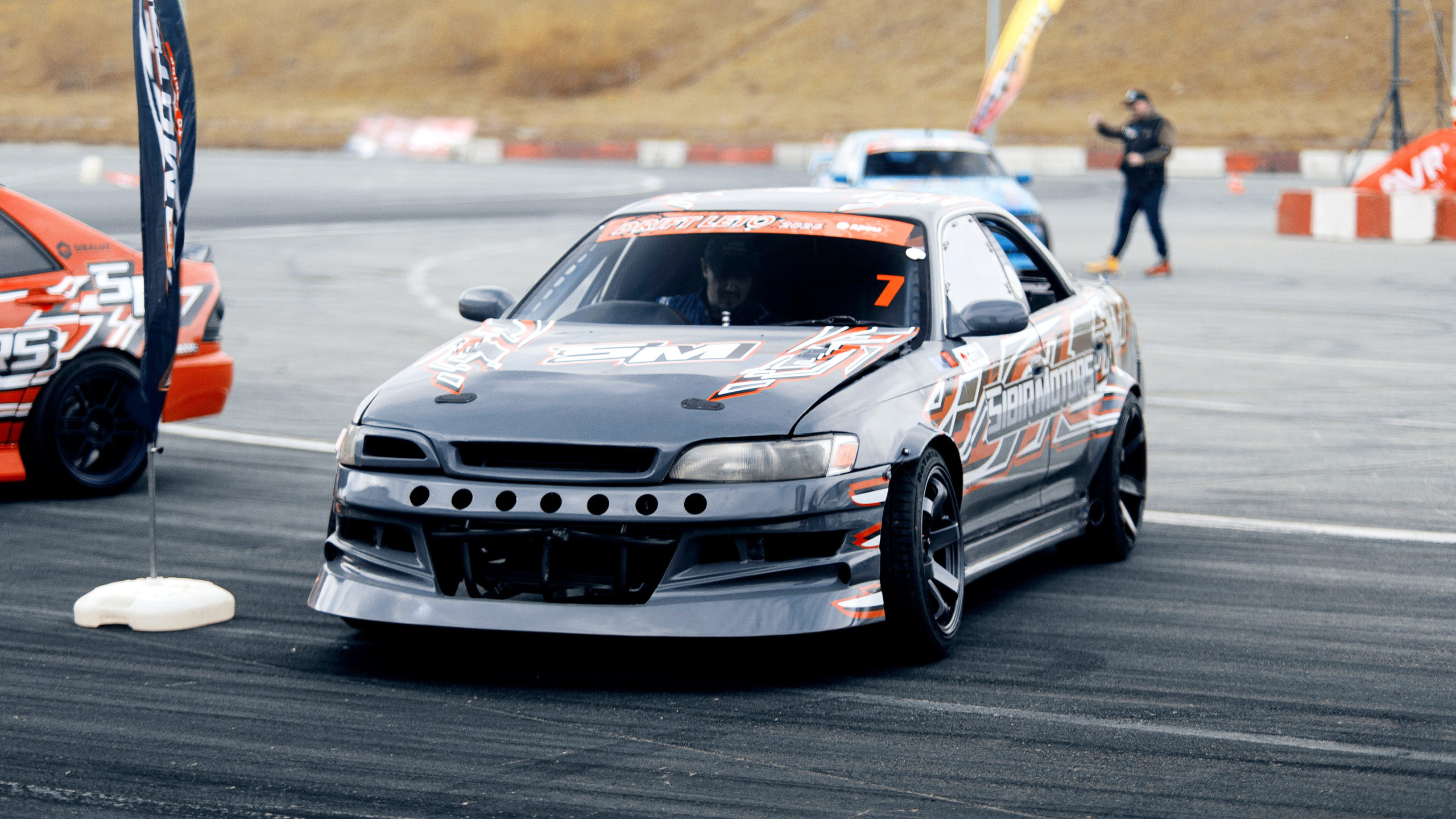 DRIFT LETO 1этап 16.05.2026. Фотограф в Новосибирске Владислав Унтерберг