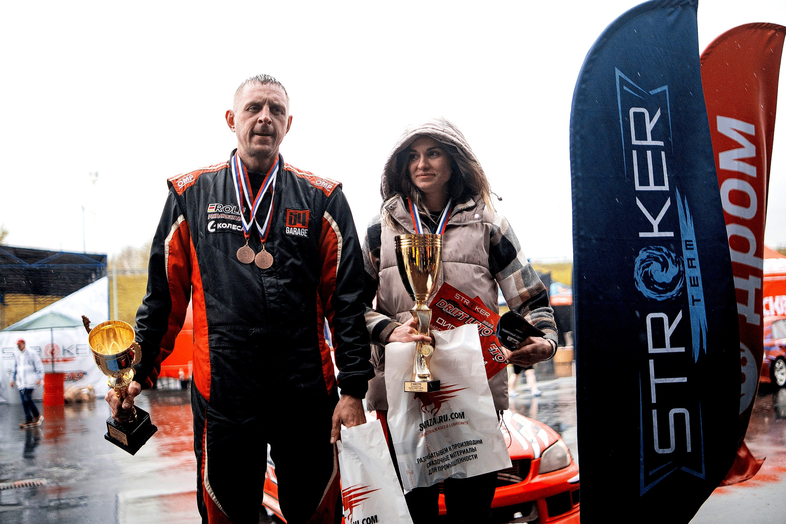 DRIFT LETO 1этап 16.05.2026. Фотограф в Новосибирске Владислав Унтерберг