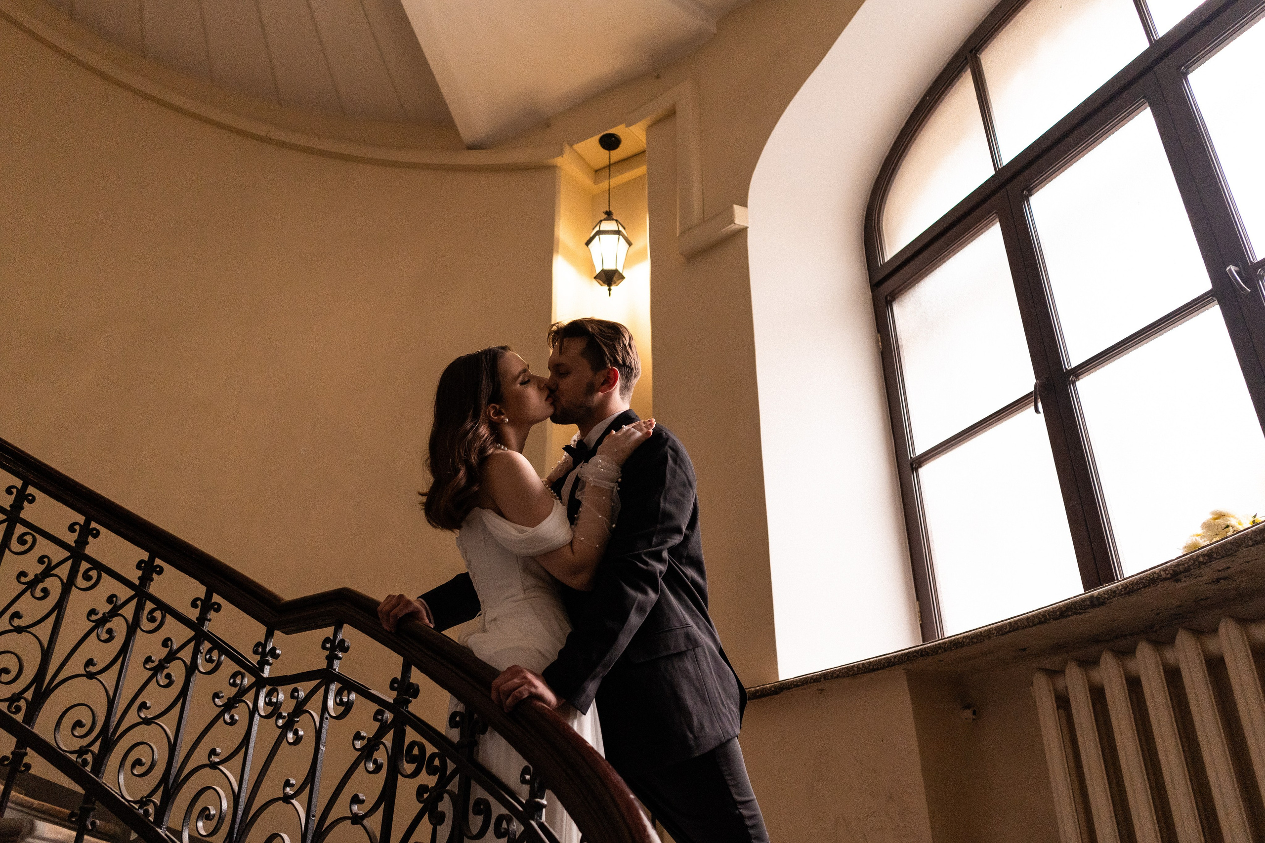 Свадебная фотосессия в Москве. Свадебный фотограф в Москве Анна Полушина