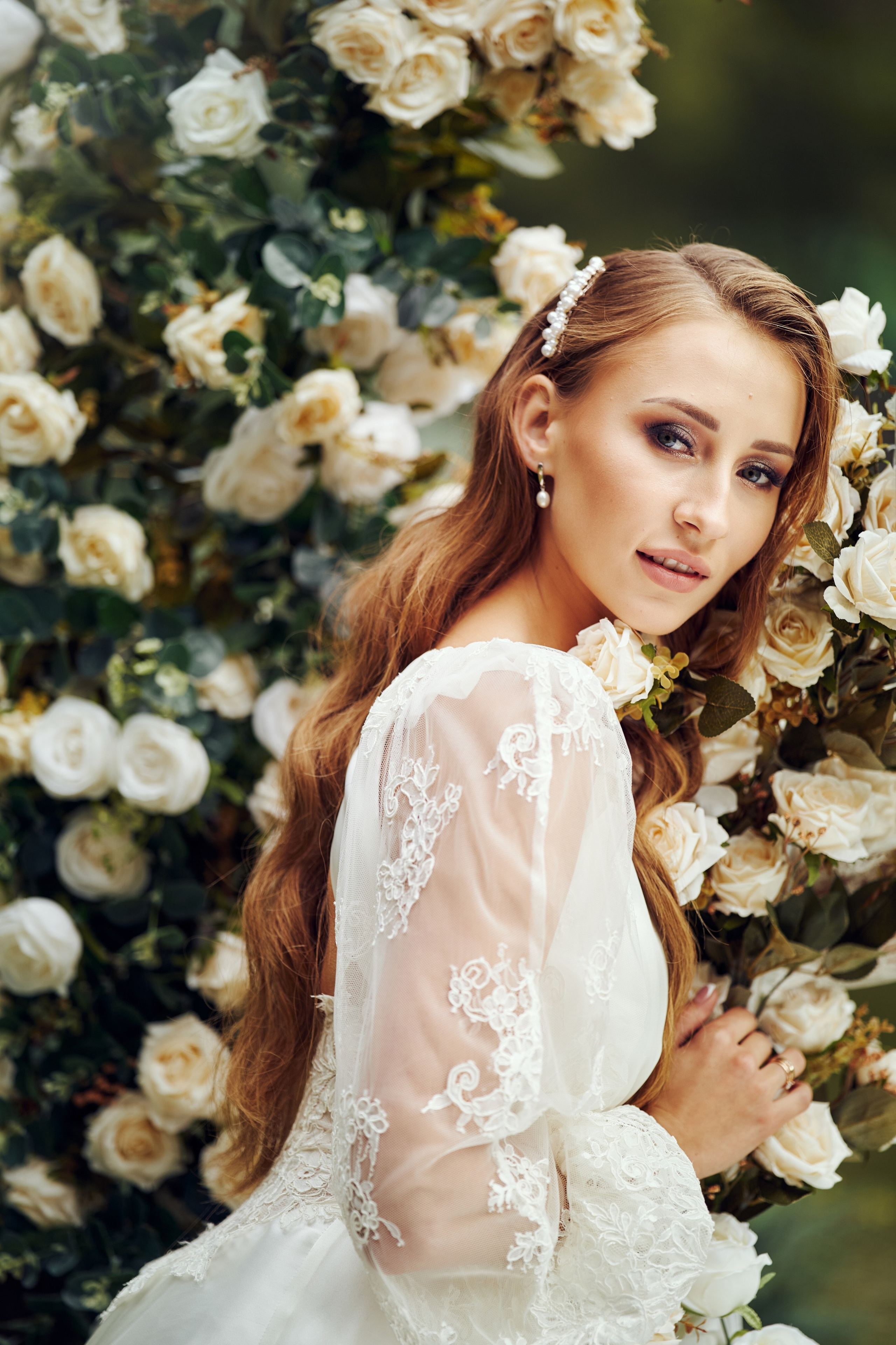 Свадебная съемка. Фотограф Батурин Денис — Фотосессия в Замке Гарибальди