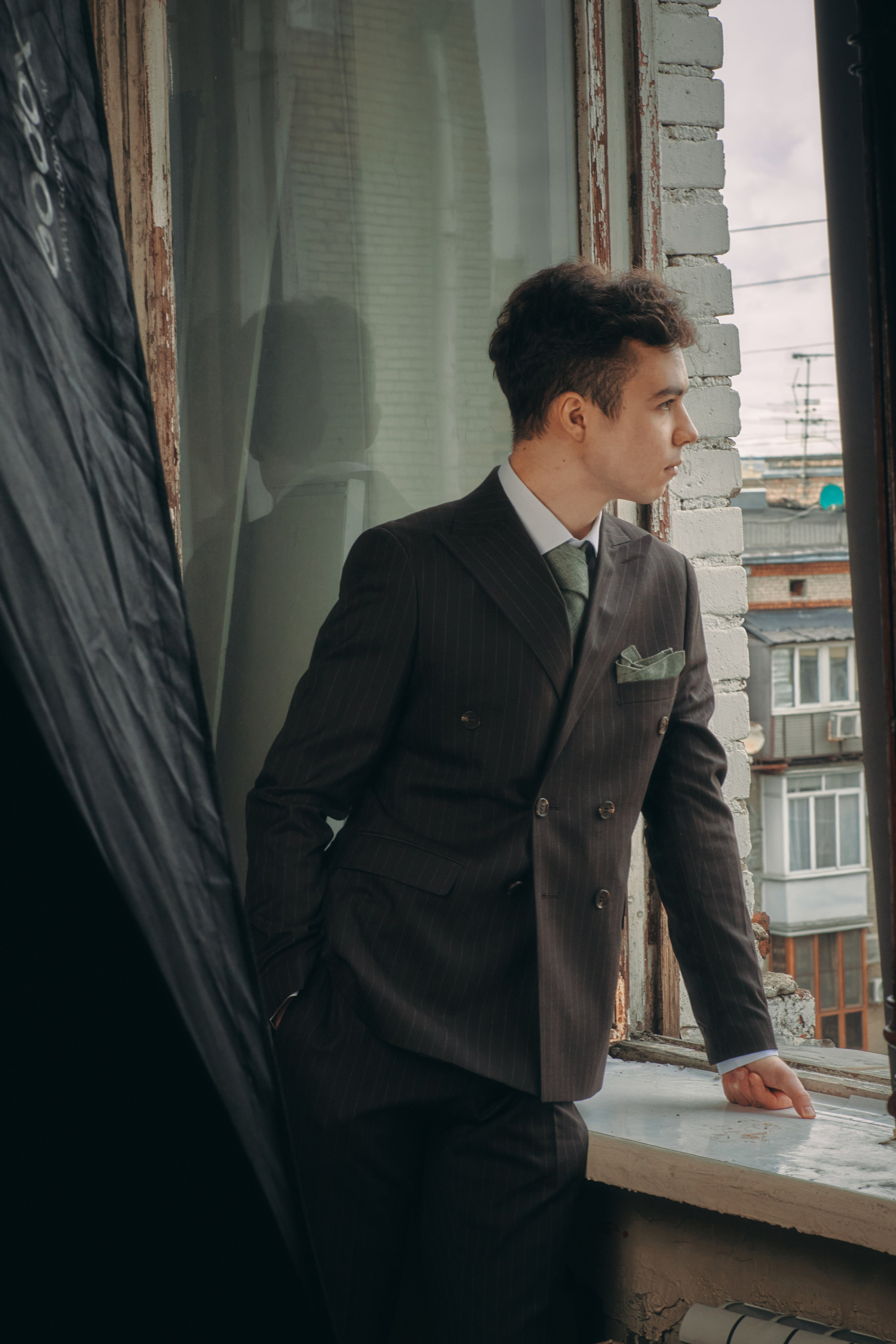 Владимир. Портретный и свадебный фотограф в Москве Александра