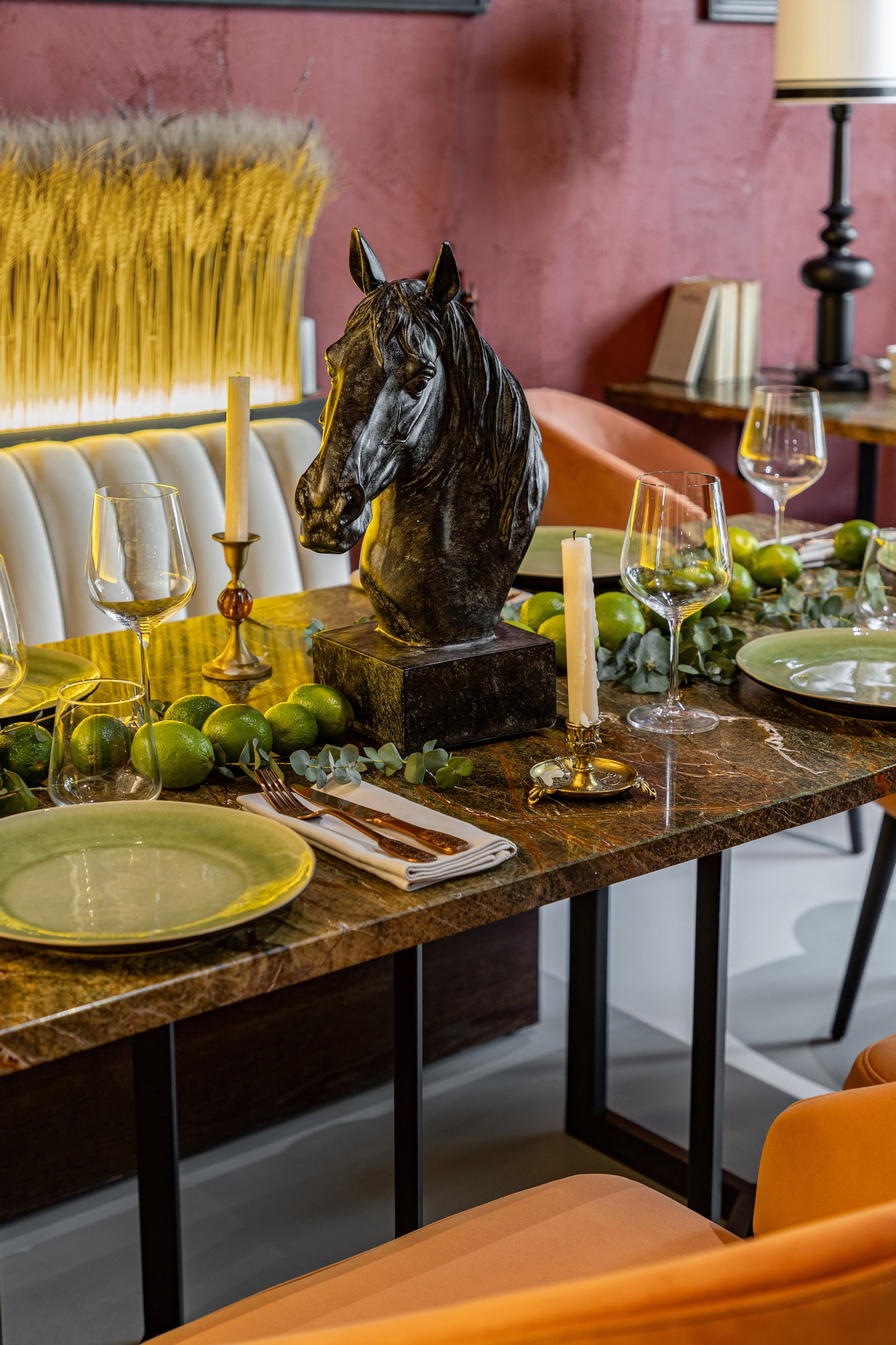 Avgust 13. Интерьерный и архитектурный фотограф Михаил Бравый