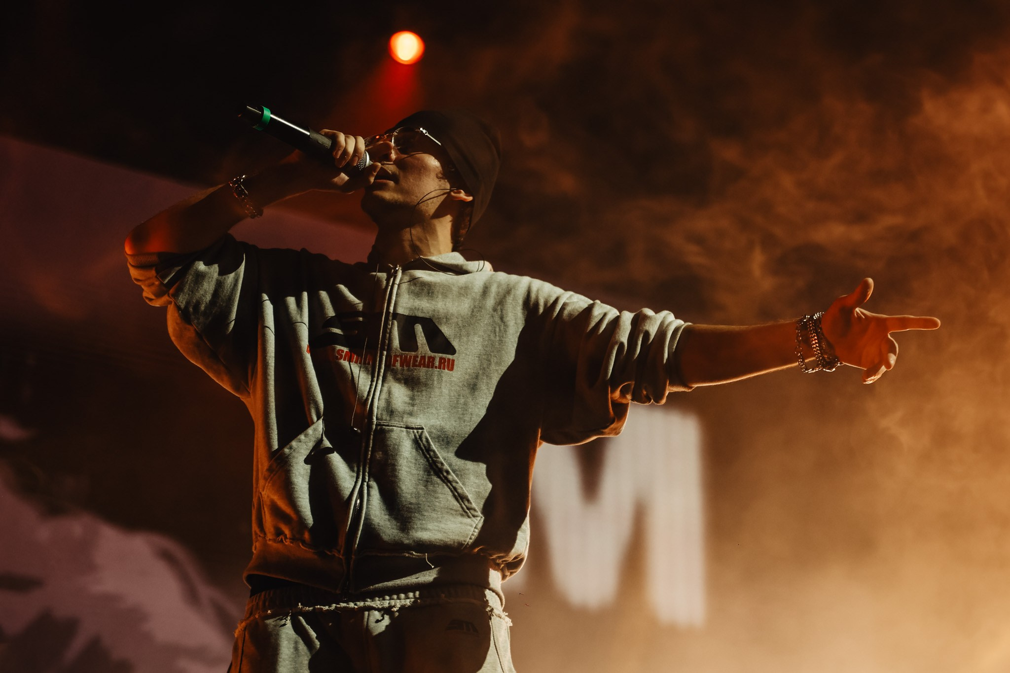 BUSHIZM TOUR @VK STADIUM