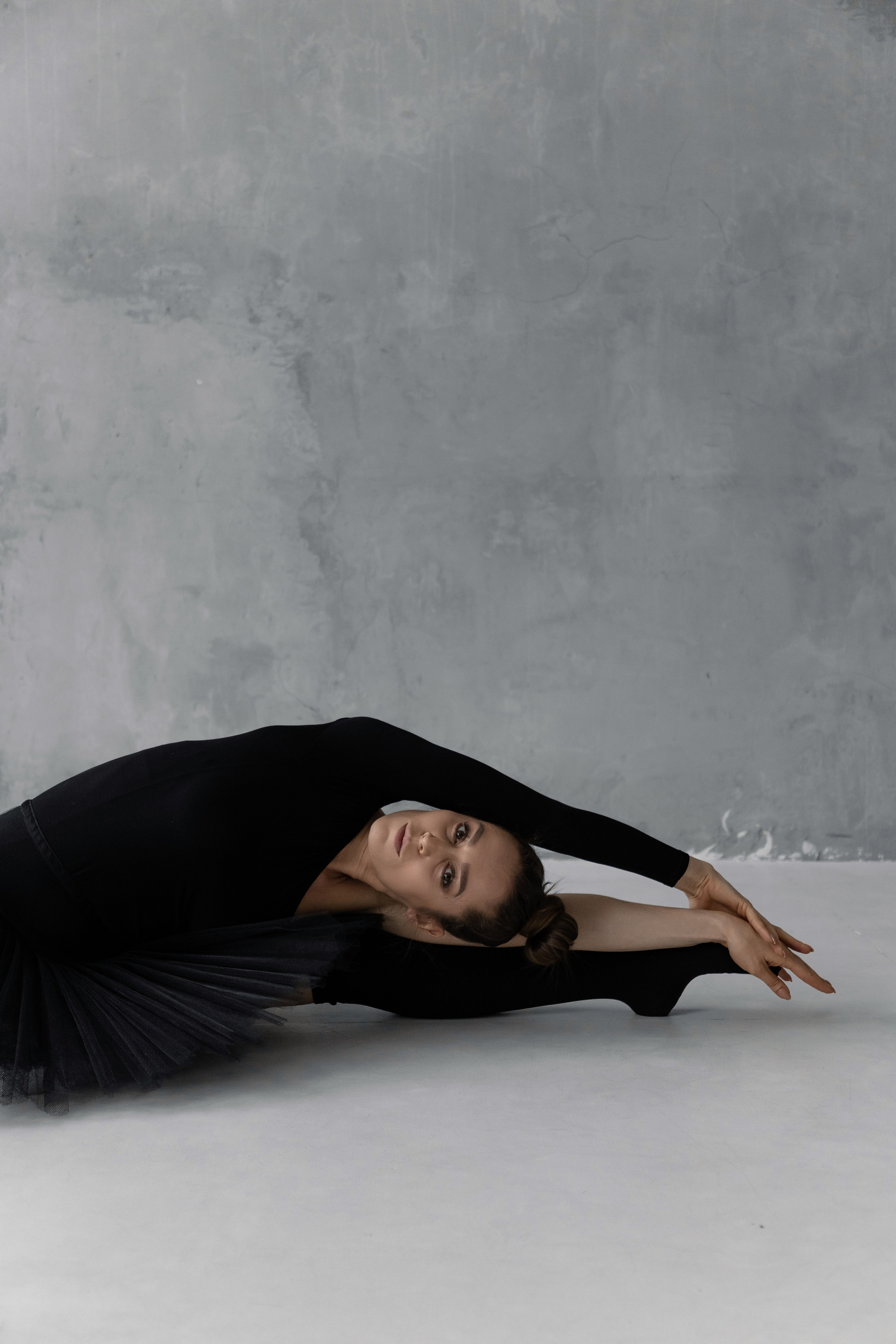 Лена Антипова. Фотограф Денис Лесковский (Тюмень)