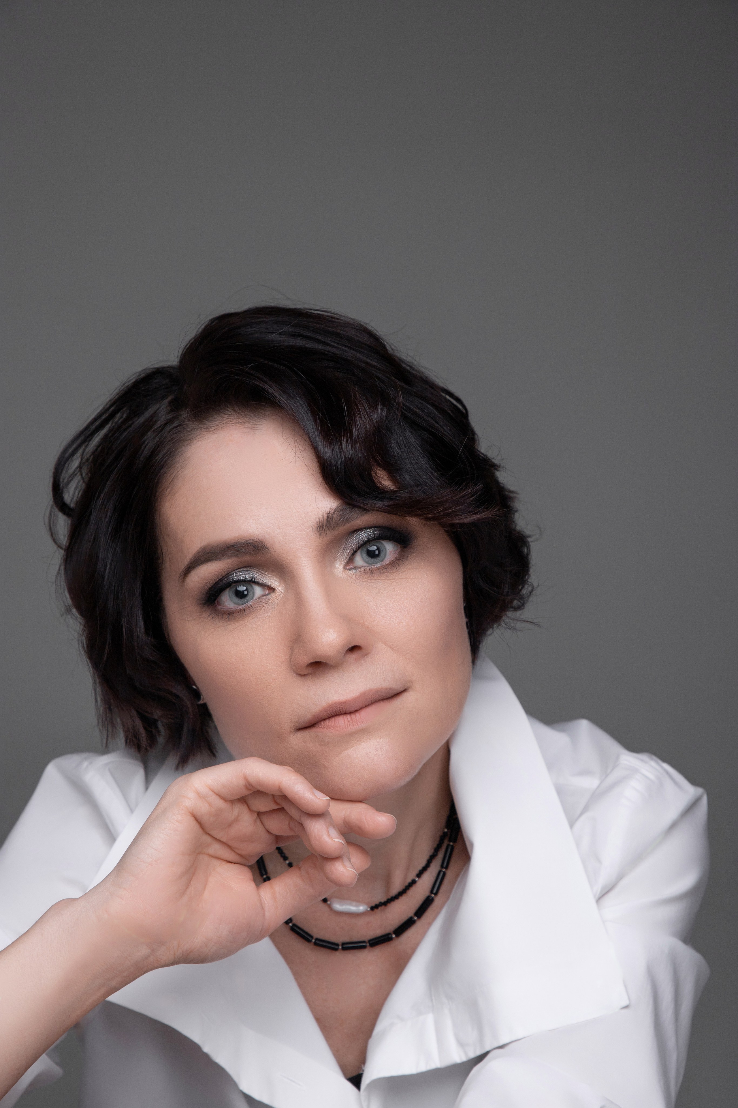 Алексей, Елена, Кристина и Арина. Фотограф Денис Лесковский (Тюмень)