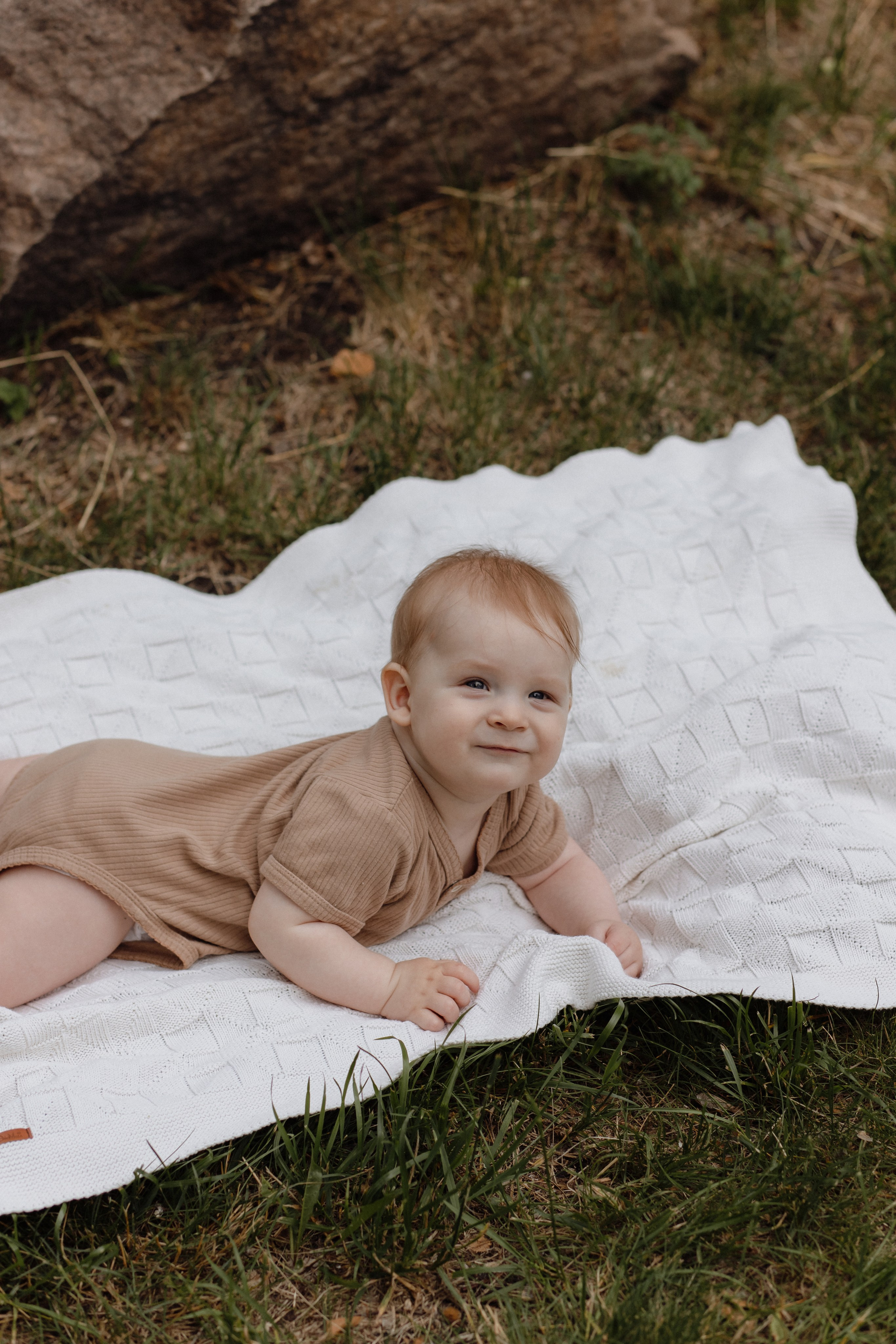 Тимоше 6 месяцев. Семейный и свадебный фотограф в Челябинске Мария Леонтьева