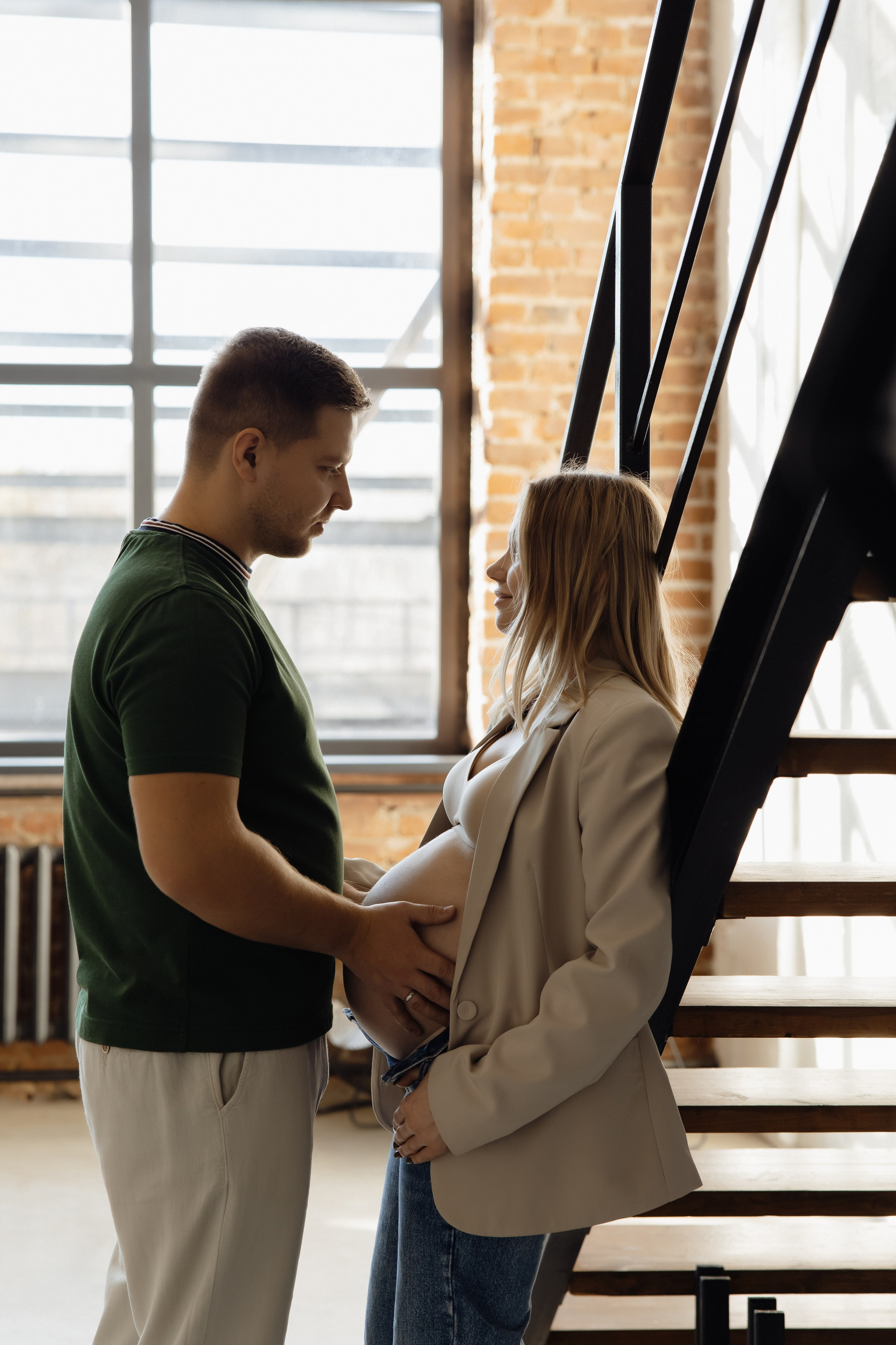 Степан и Дарья. Семейный и свадебный фотограф в Челябинске Мария Леонтьева
